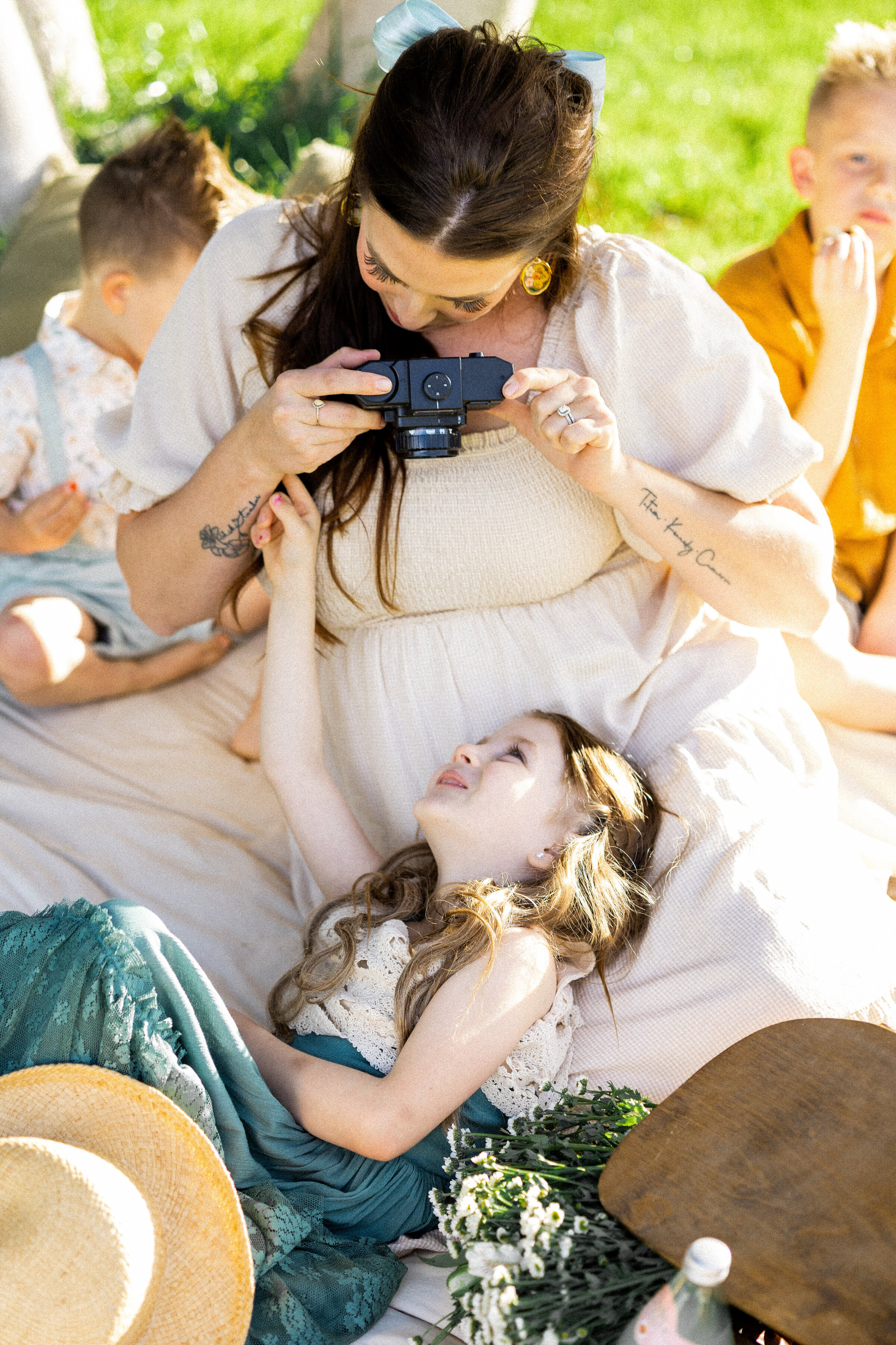 Karlie Colleen Photography -Motherhood Minis - Whitney-153