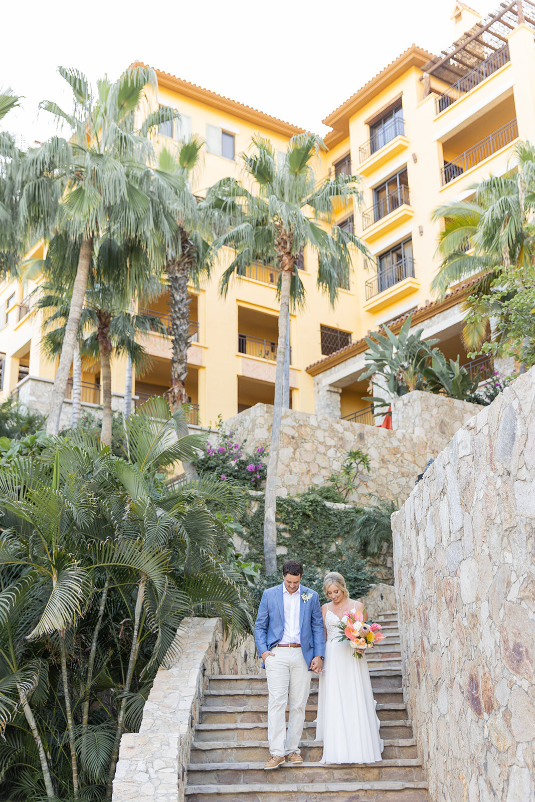 Karlie Colleen Photography - Taylor & Blake - Cabo Mexico Wedding - Hacienda Cocina & Cantina-139