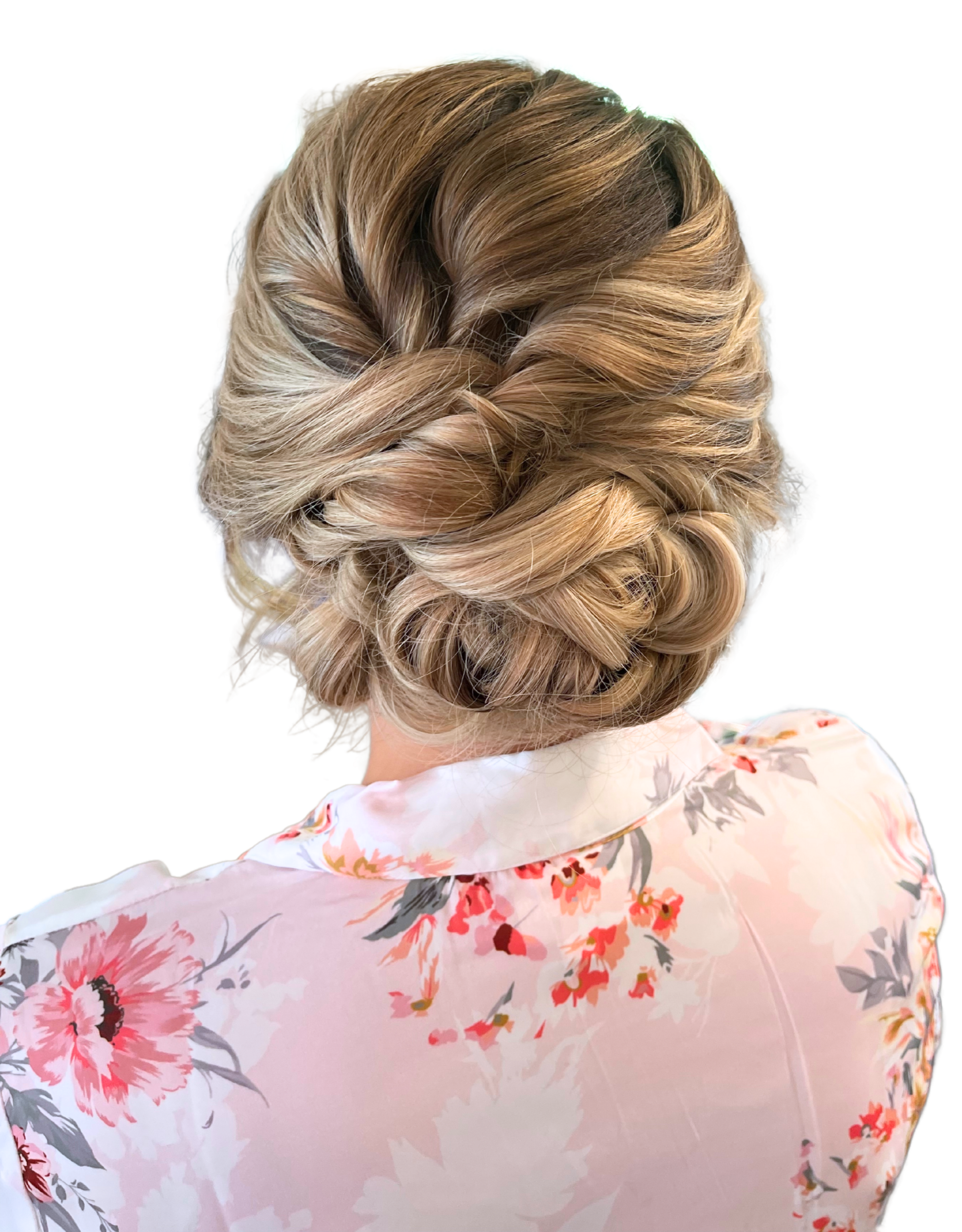 Katie bridesmaid