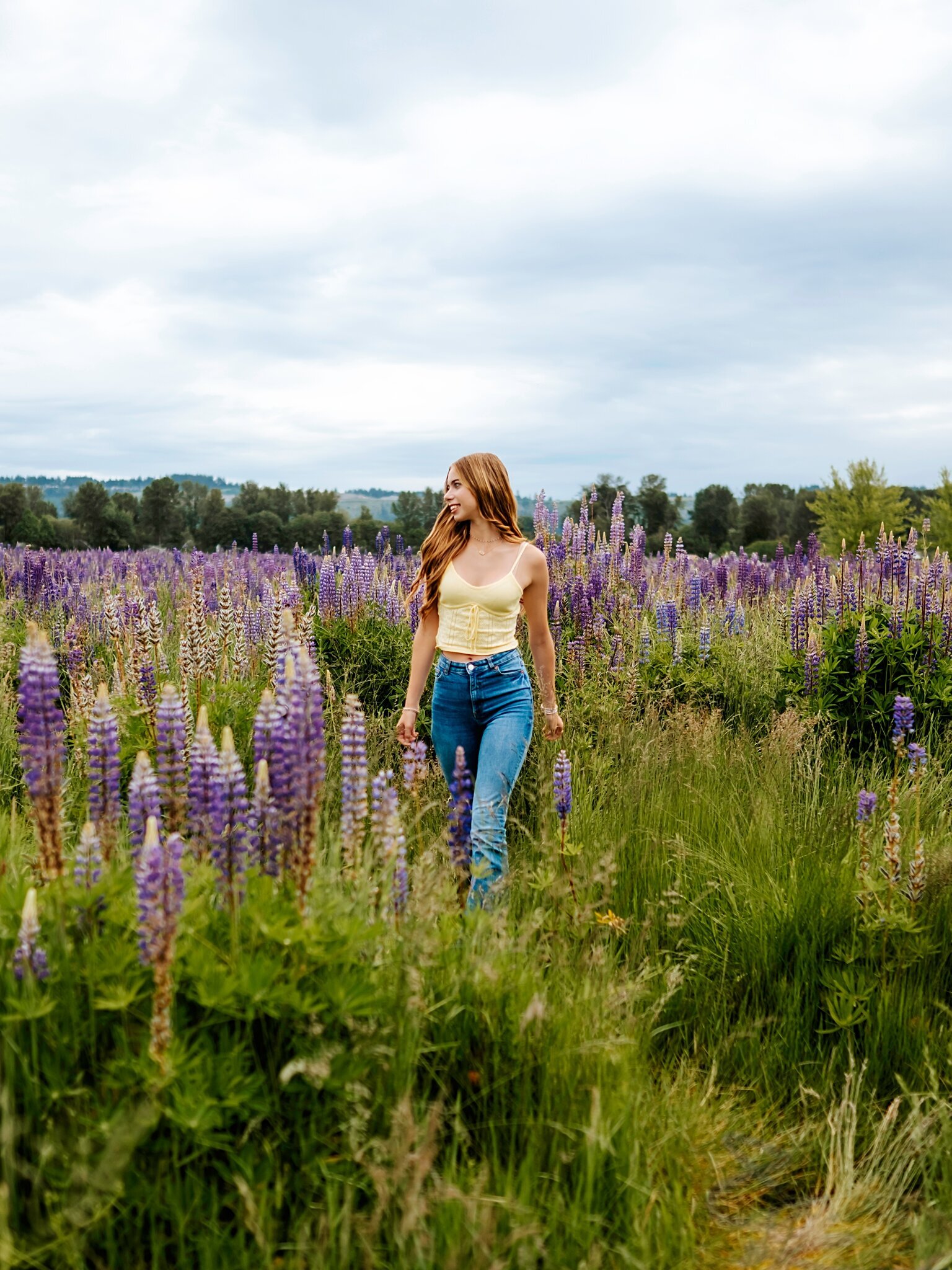 Senior Photos Seattle WA | Lincoln Park Seattle Photoshoot | Seattle Senior Photographer | Washington Senior Photography | Kira Lord Photography_0024