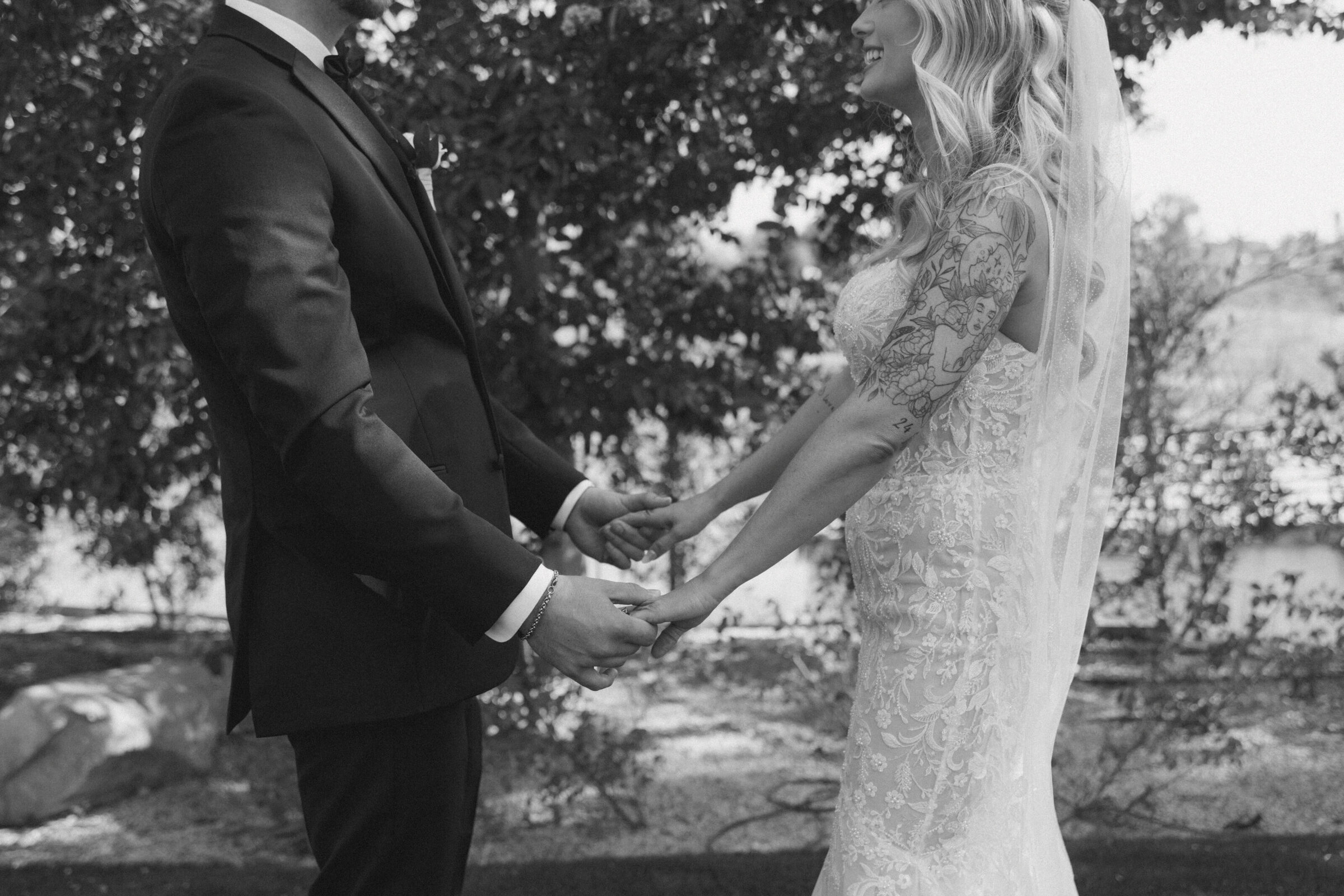 California Wedding Photographer