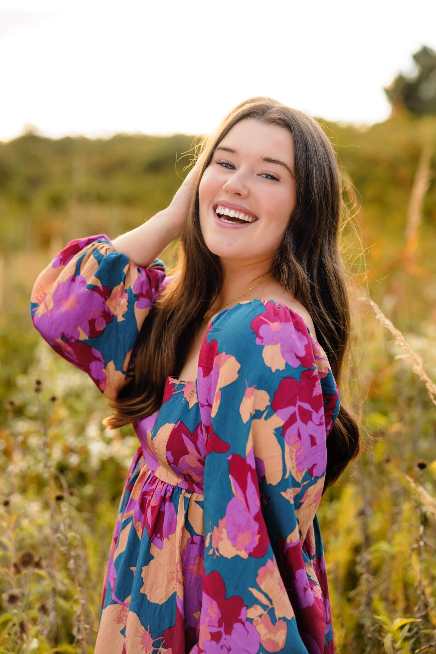 Lindsey, the Senior - 09