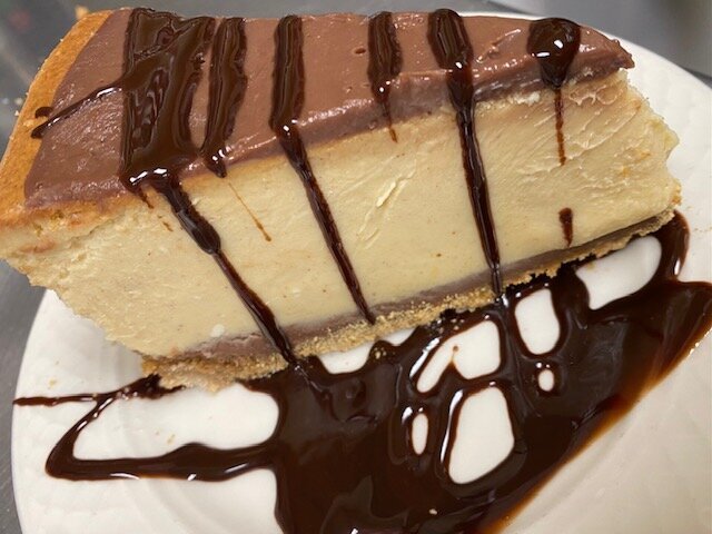 Buckeye Cheesecake