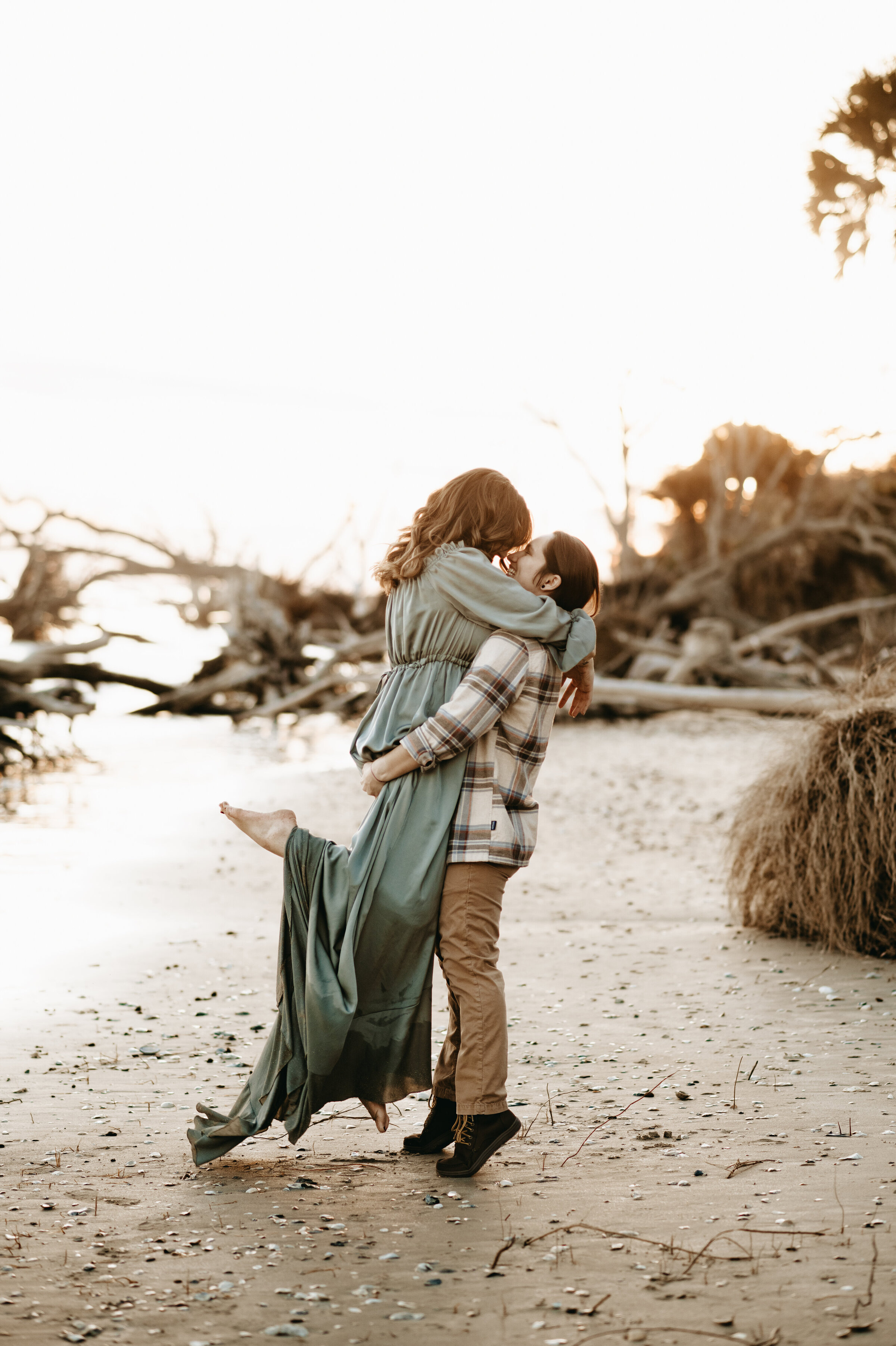 Charlotte NC Elopement Wedding Photographer Photojournalism Editorial Documentary Candid Photography Asheville Boone Raleigh Winston Salem Greensboro LGBT Friendly