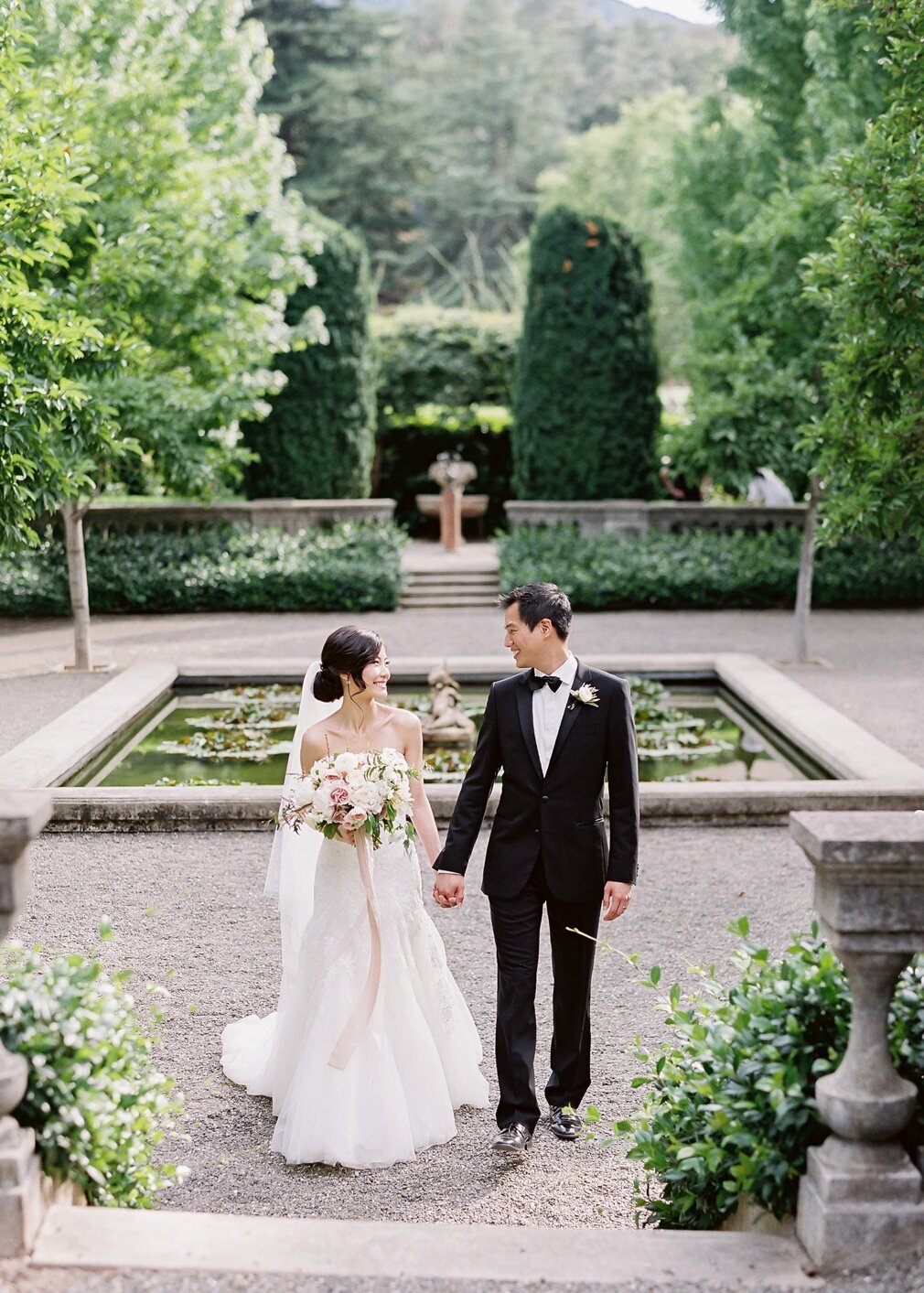 Vicki_Grafton_Photography_beaulieu_gardens fine art film luxury napa wedding Bustle Event 65