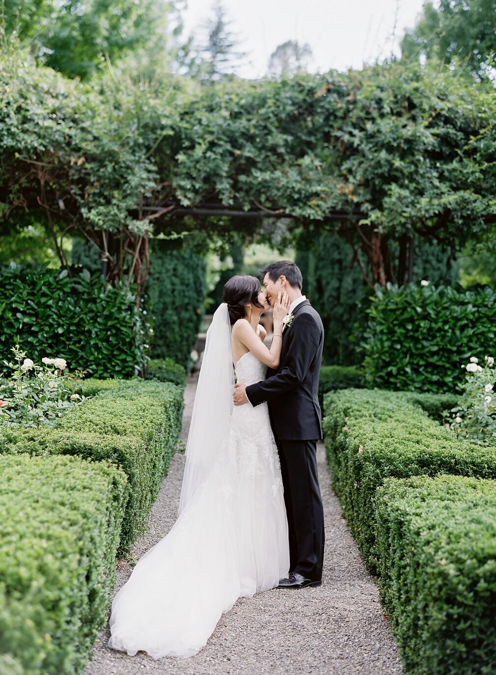 Vicki_Grafton_Photography_beaulieu_gardens fine art film luxury napa wedding Bustle Event 68