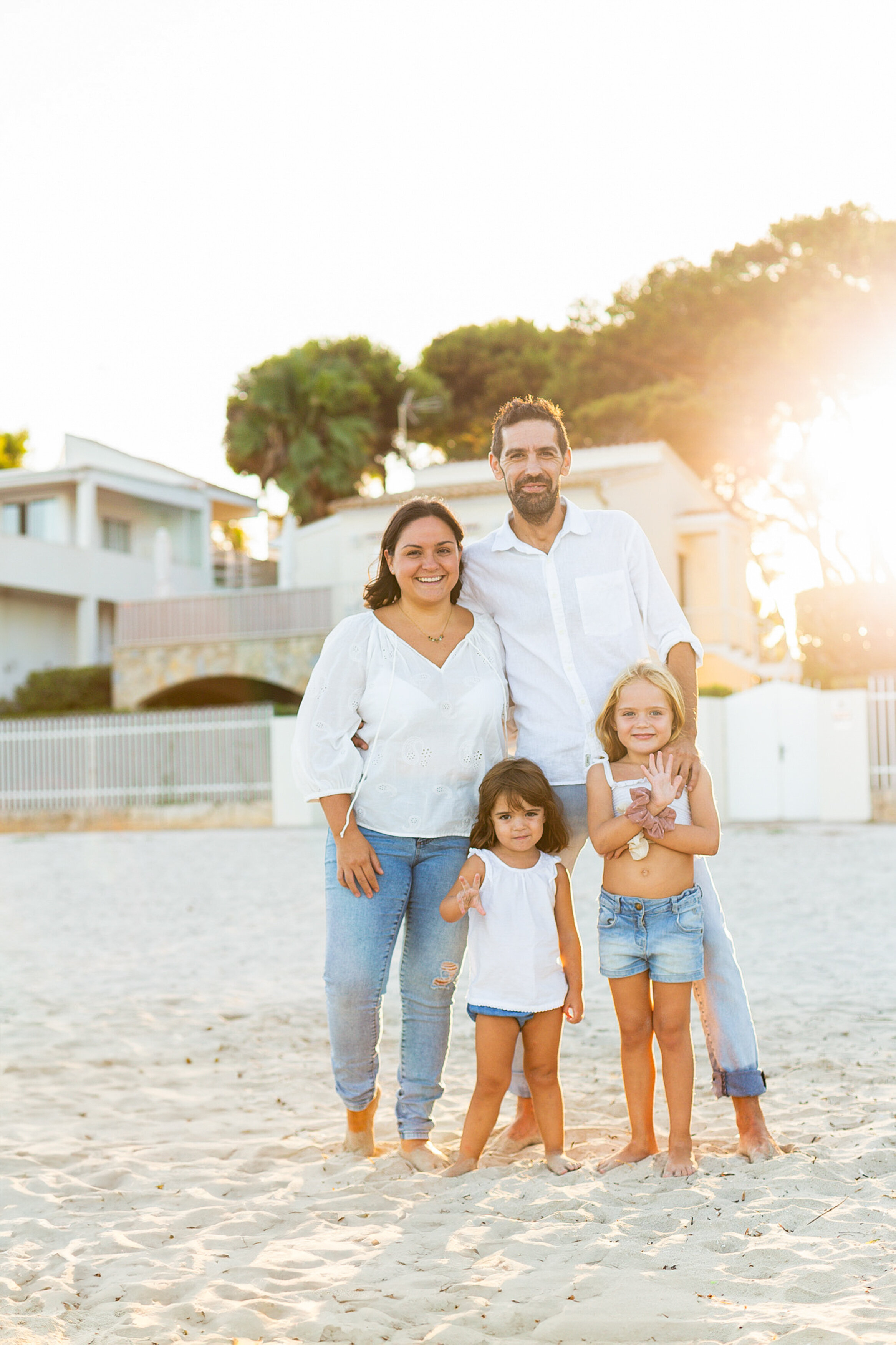 Family photo shoot Mallorca C -11