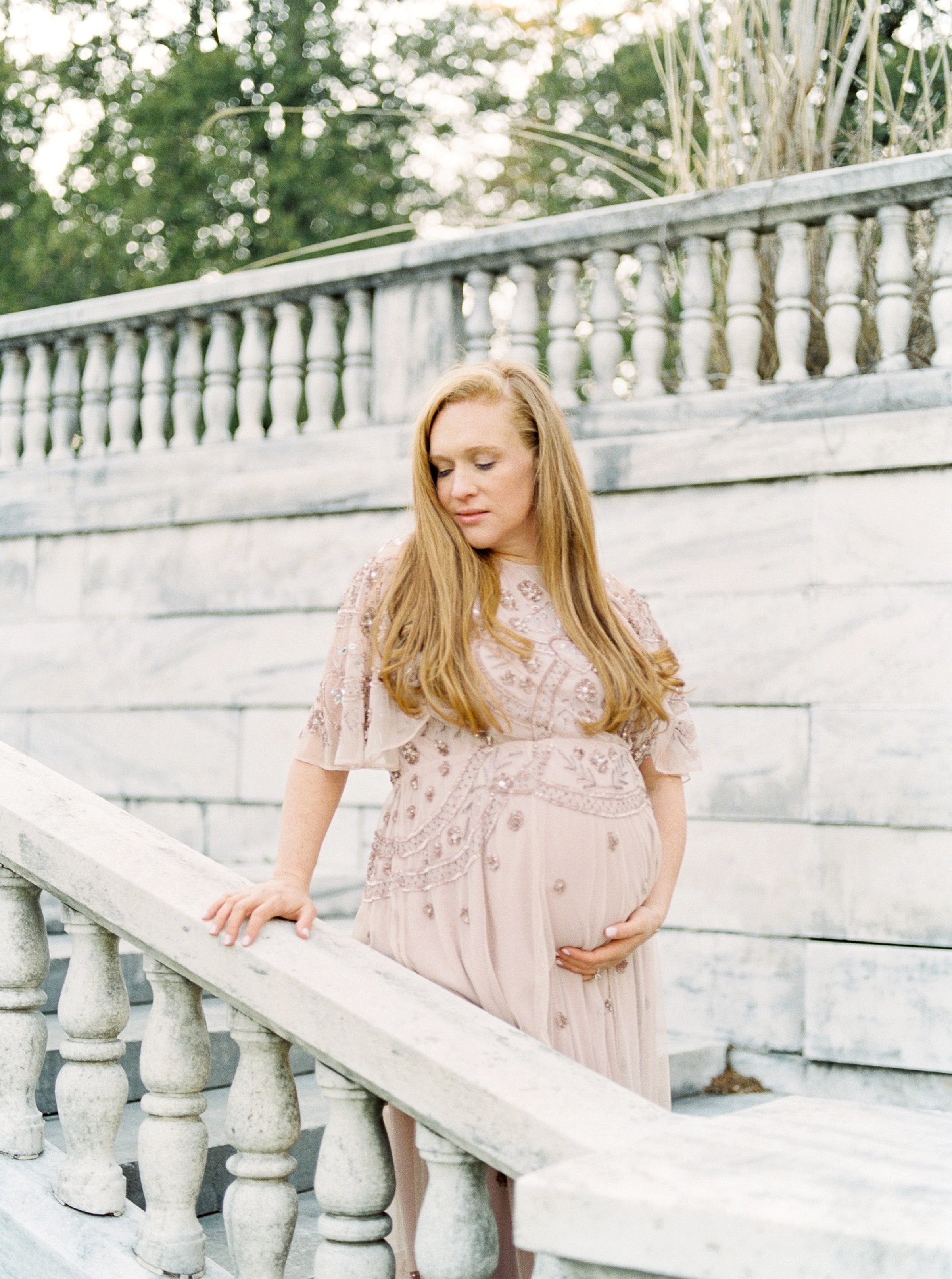 Lynchburg VA Maternity Photographer