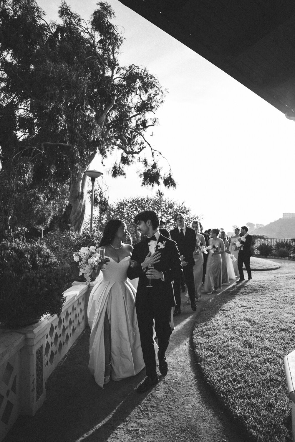 Lana Condor Wedding - Afrik Armando-42