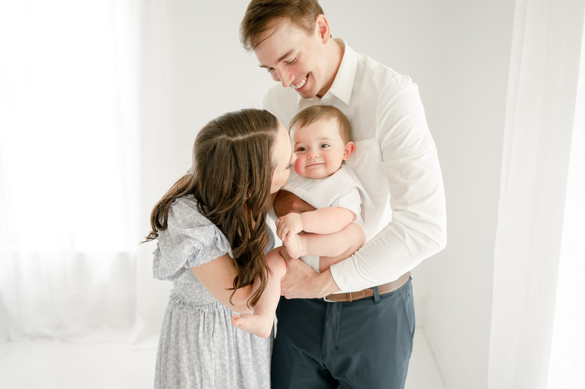 milestone baby photos-26