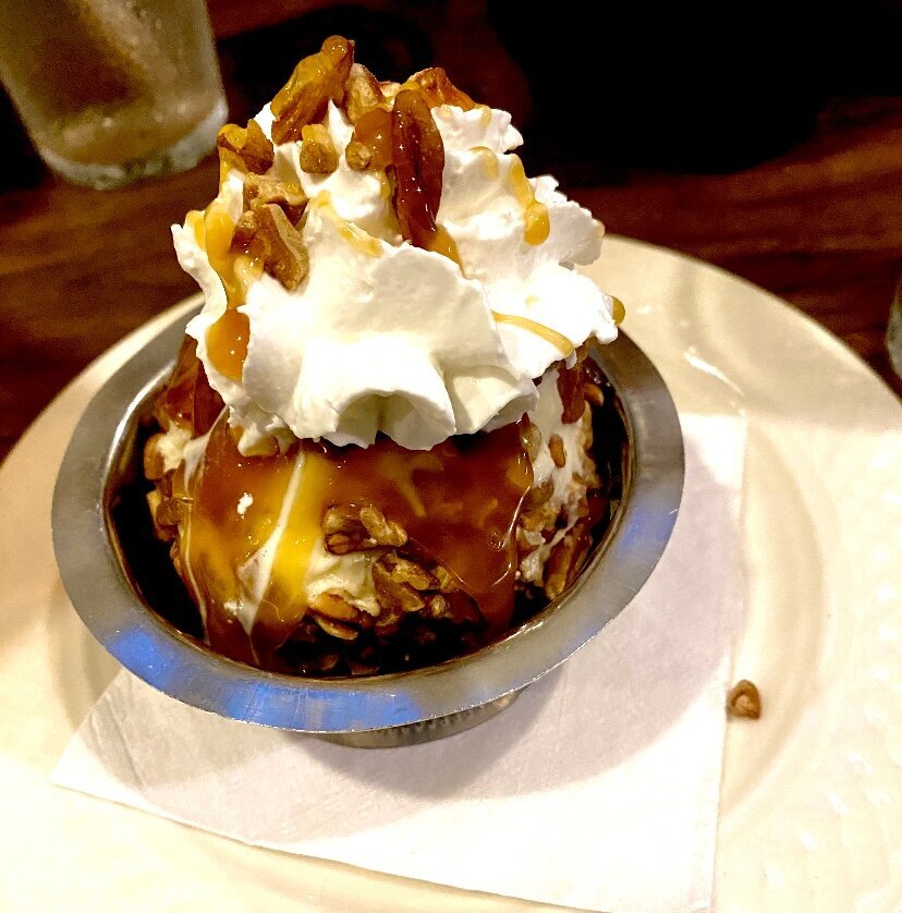 Pecan Ball