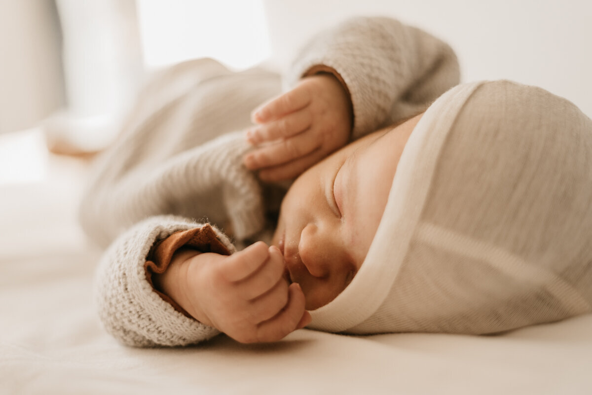 Newbornshoot Norah