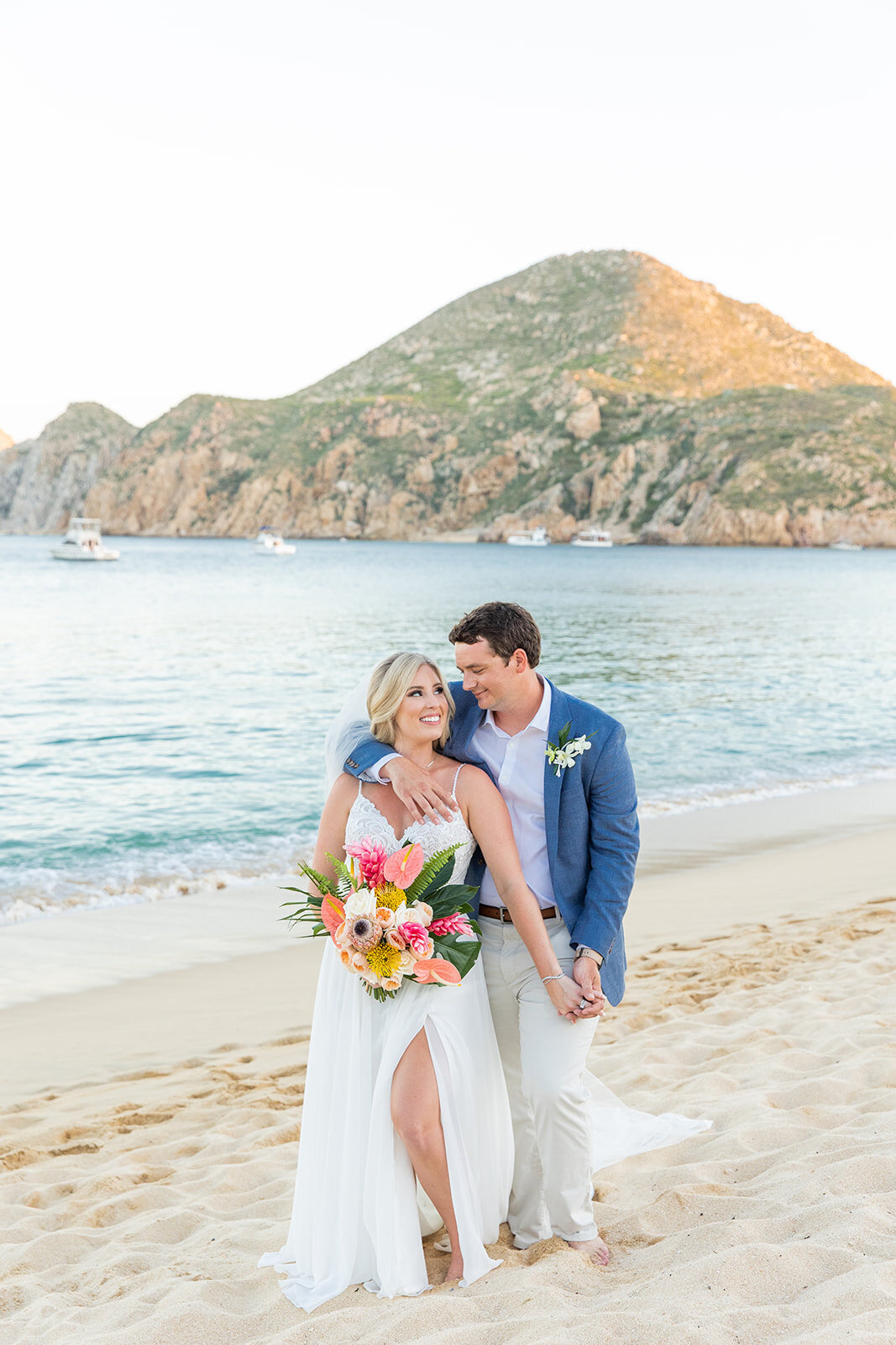Karlie Colleen Photography - Taylor & Blake - Cabo Mexico Wedding - Hacienda Cocina & Cantina-259