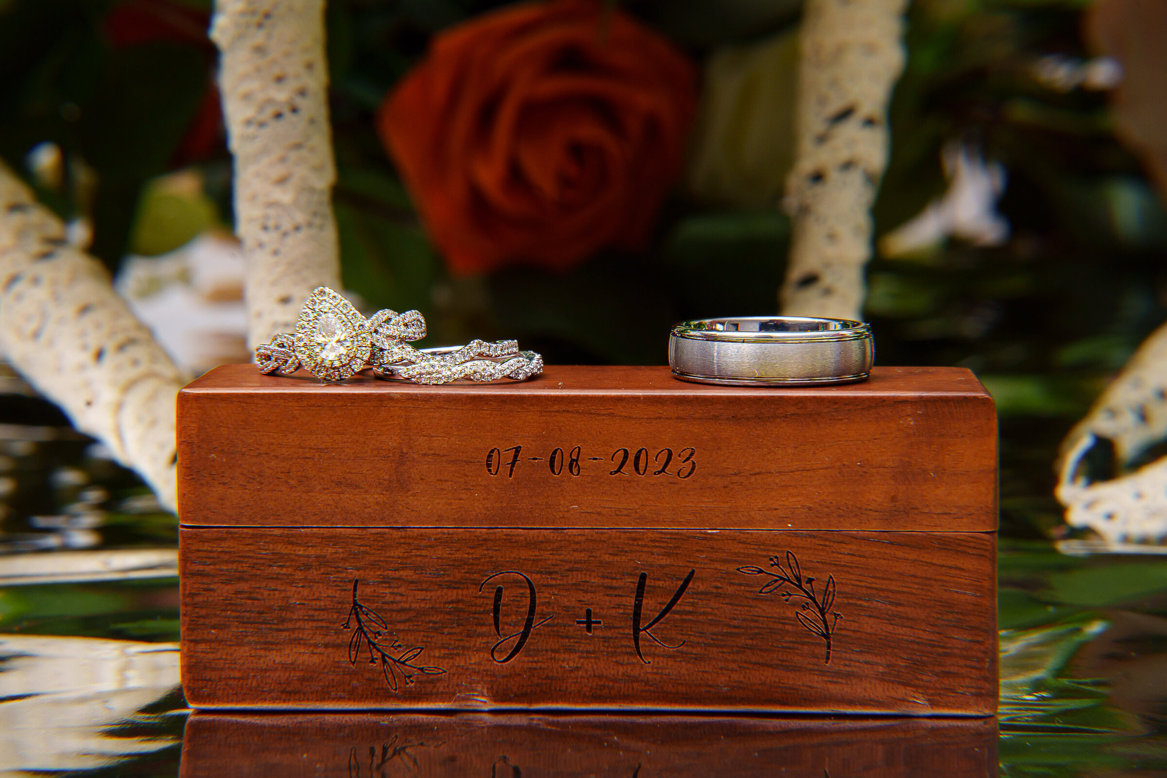 Phonando Studios Chicago Wedding Photographer - Daniela Kevin _A744211