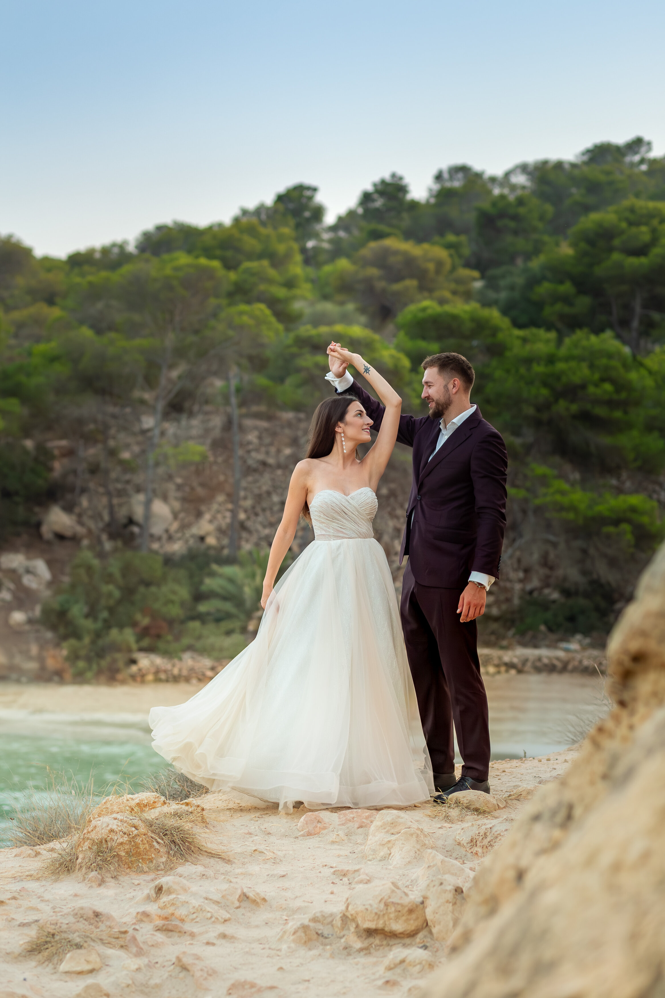 Wedding Portraits Mallorca M y J -32