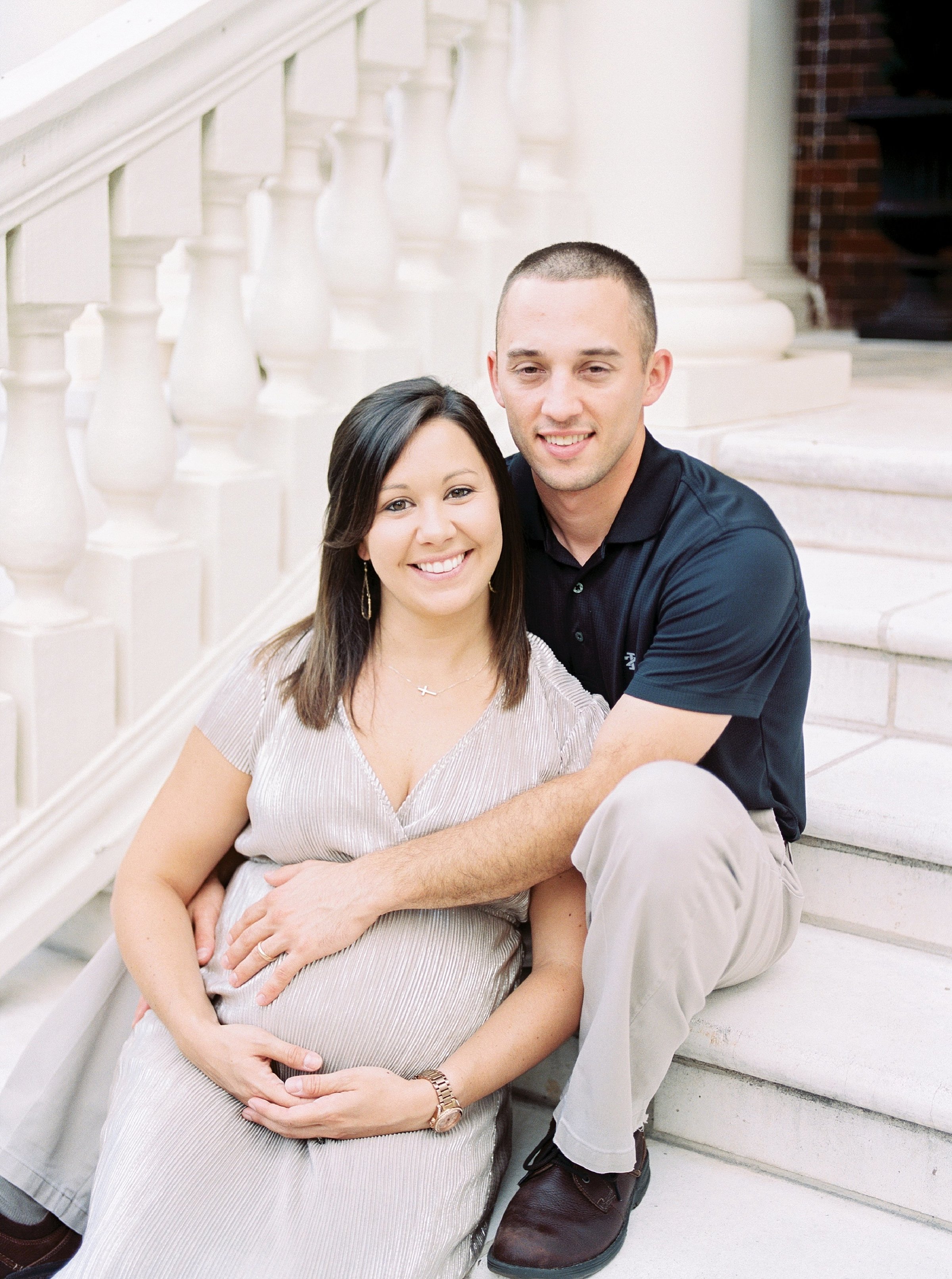 Lynchburg VA Maternity Photographer