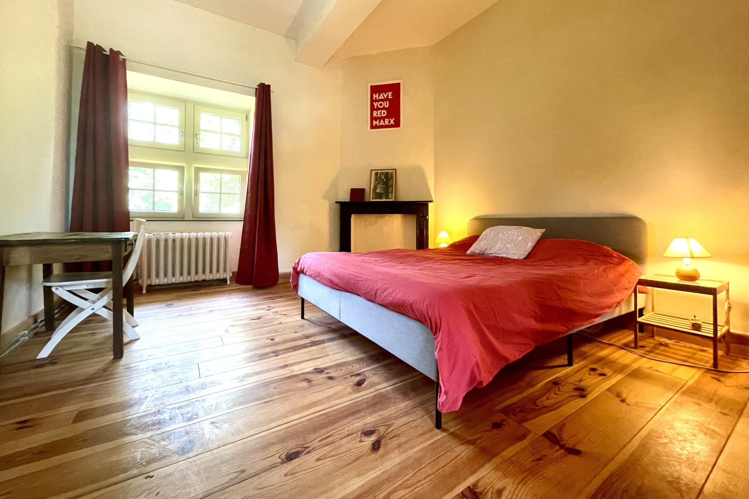 Carillon Chambre