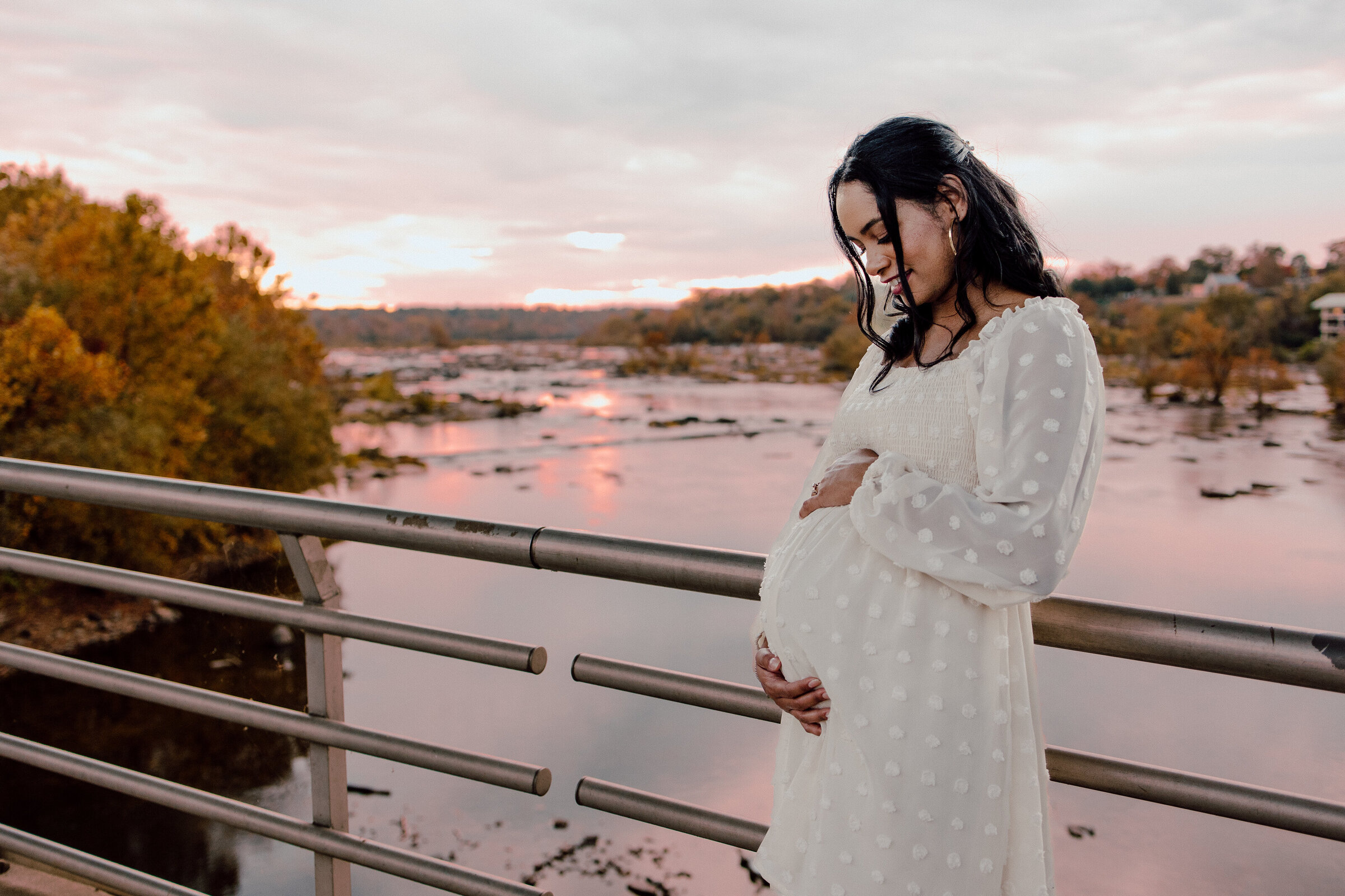 Richmond Va Maternity Photographer