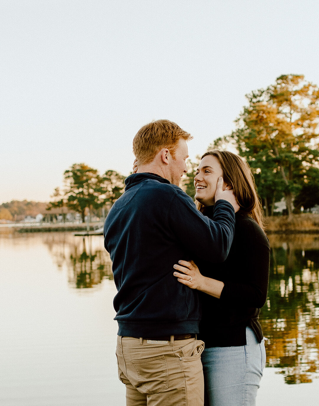 Powhatan Va Proposal Photographer