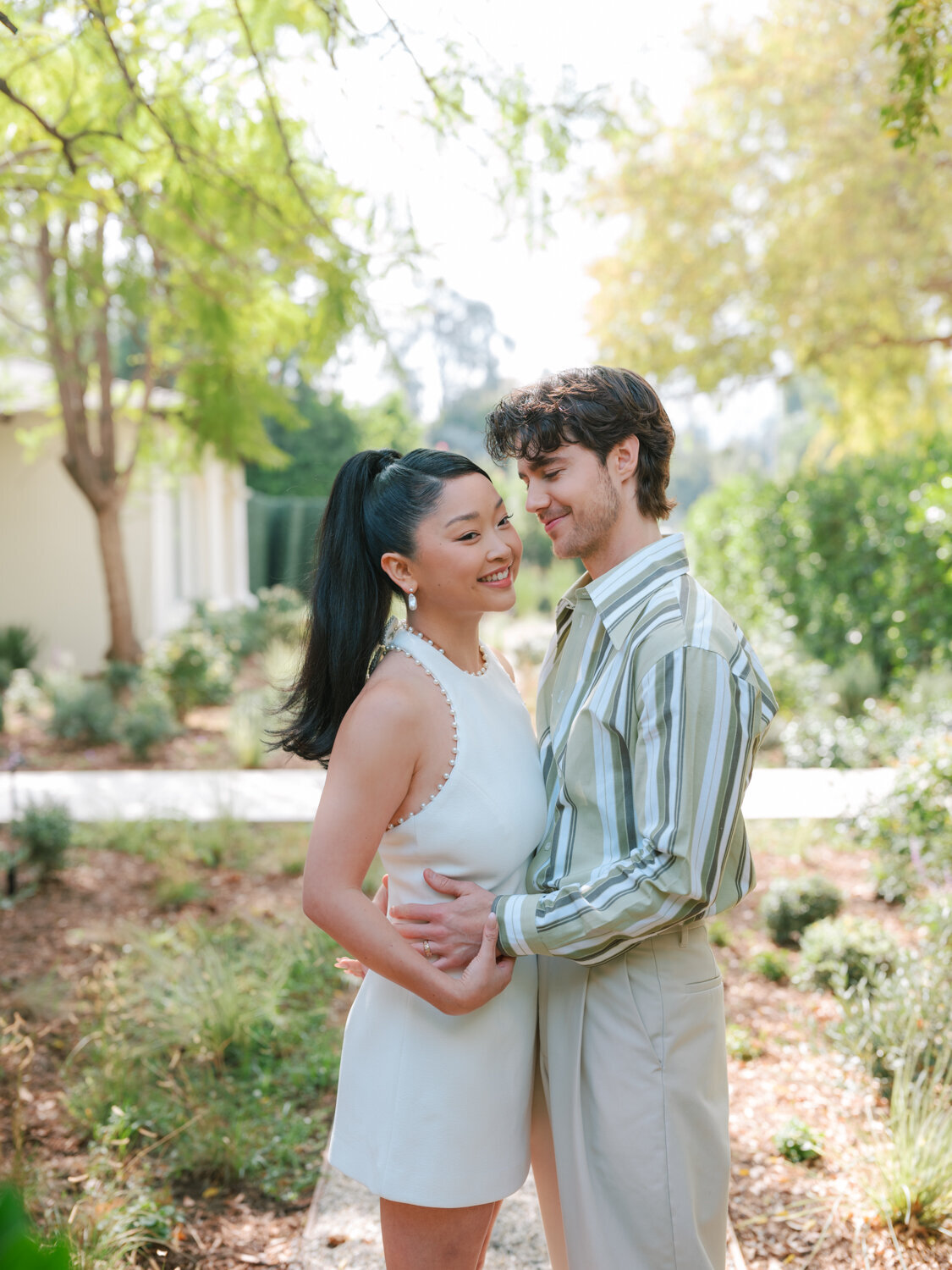 Lana Condor Wedding - Afrik Armando-75