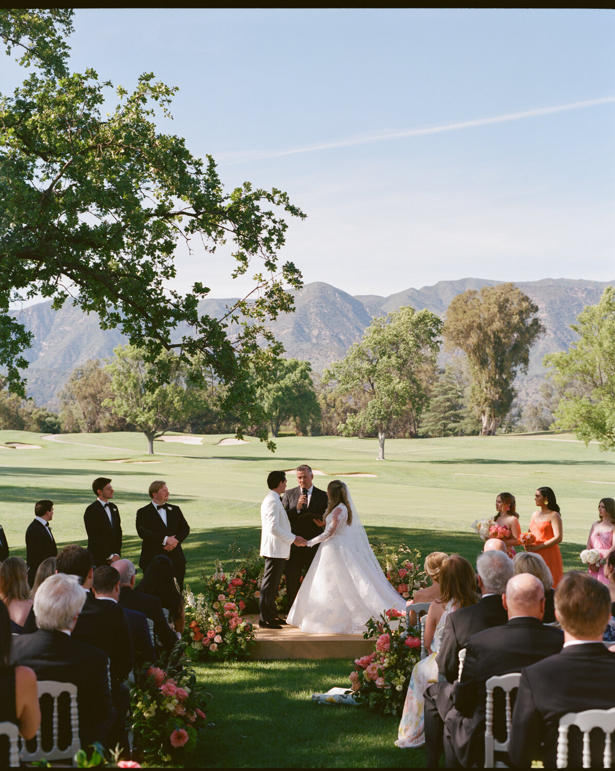 Ojai Valley Inn Wedding - Afrik Armando-105
