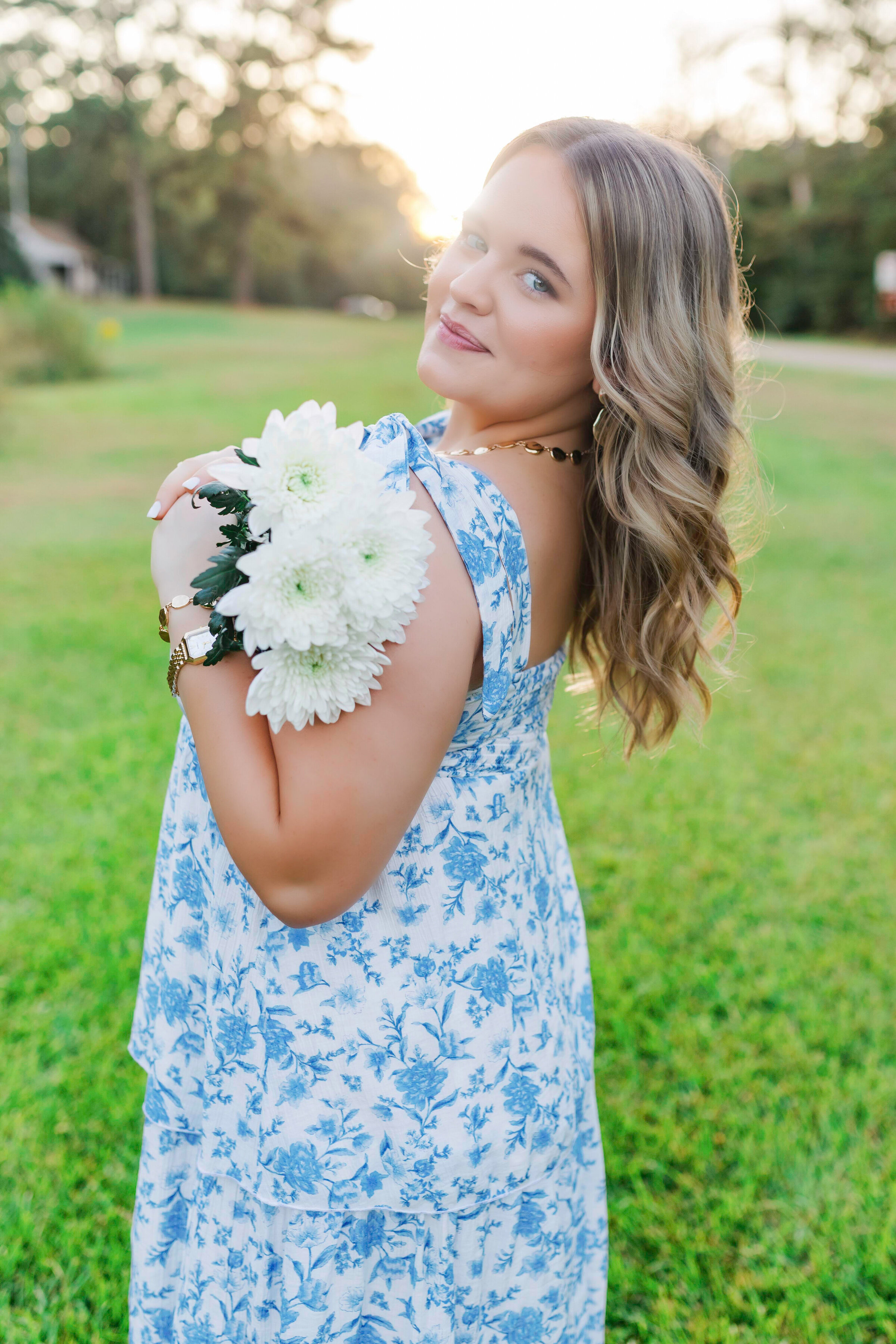 Madison MS Senior Photographer