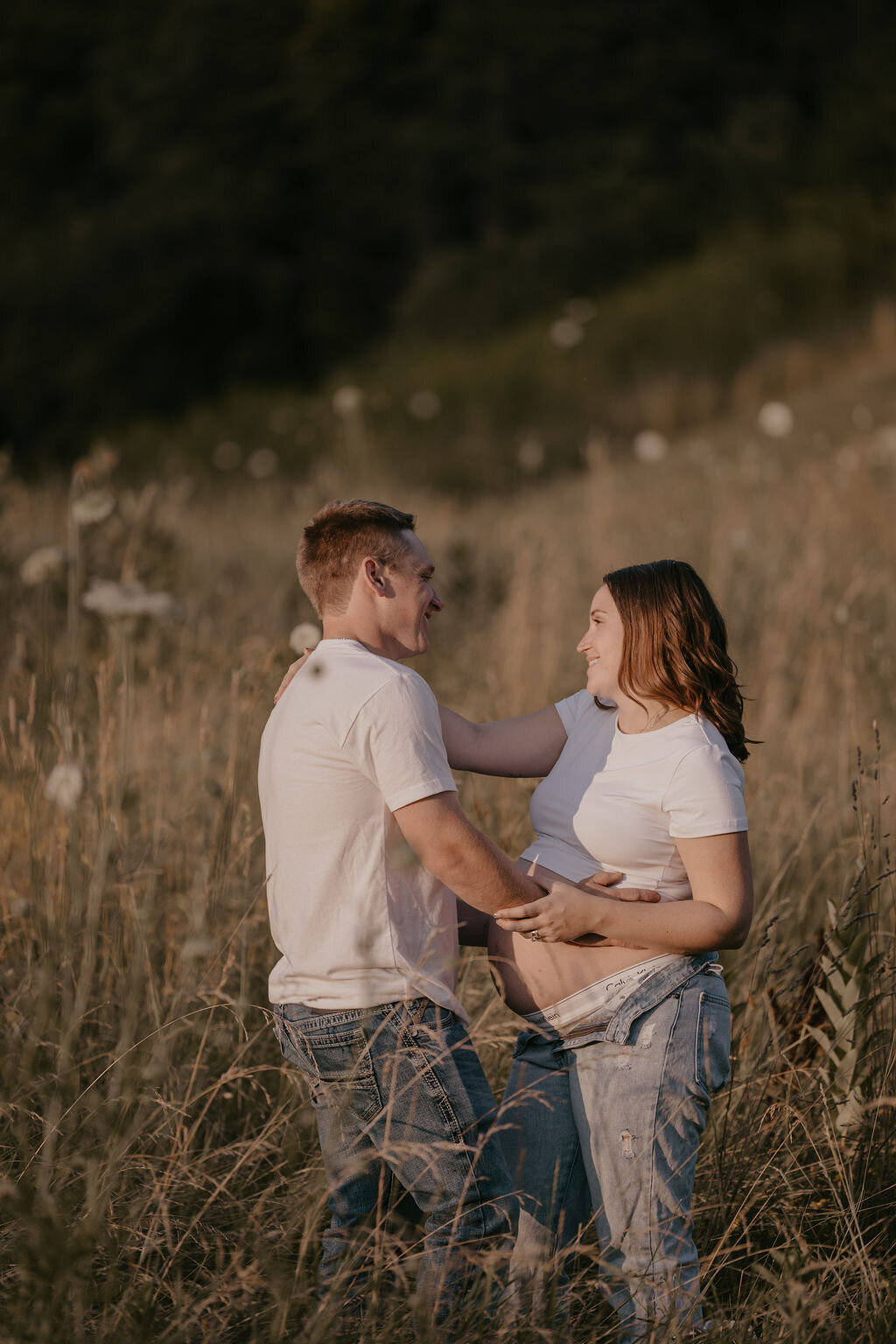 Maternity photos