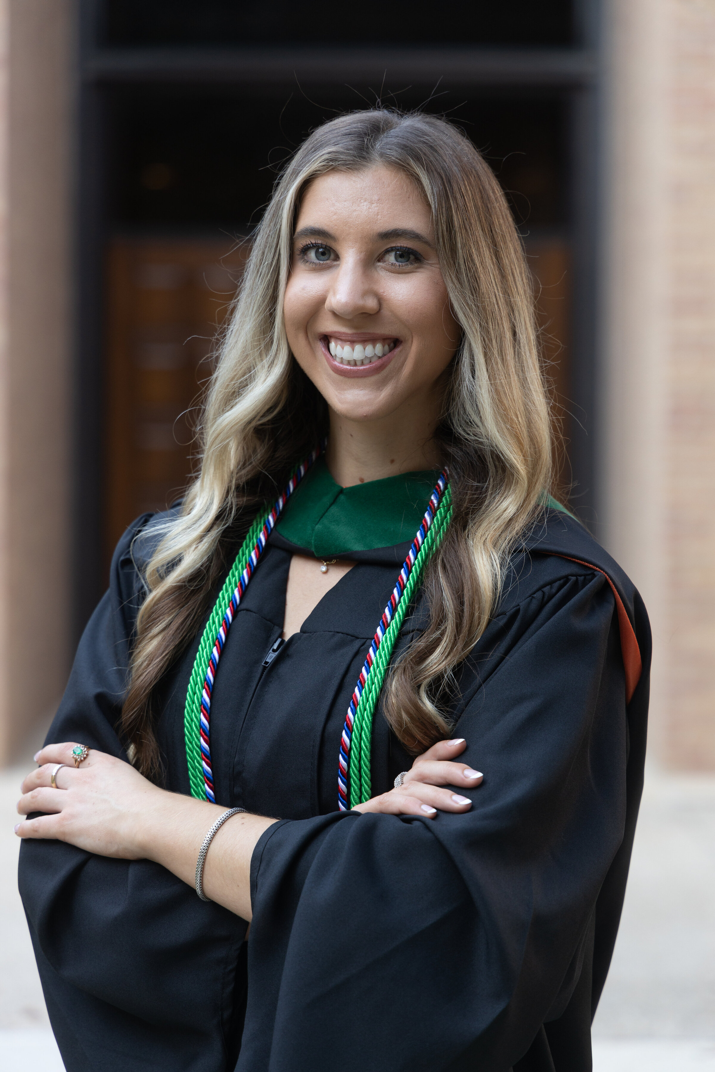 Olivia Graduate