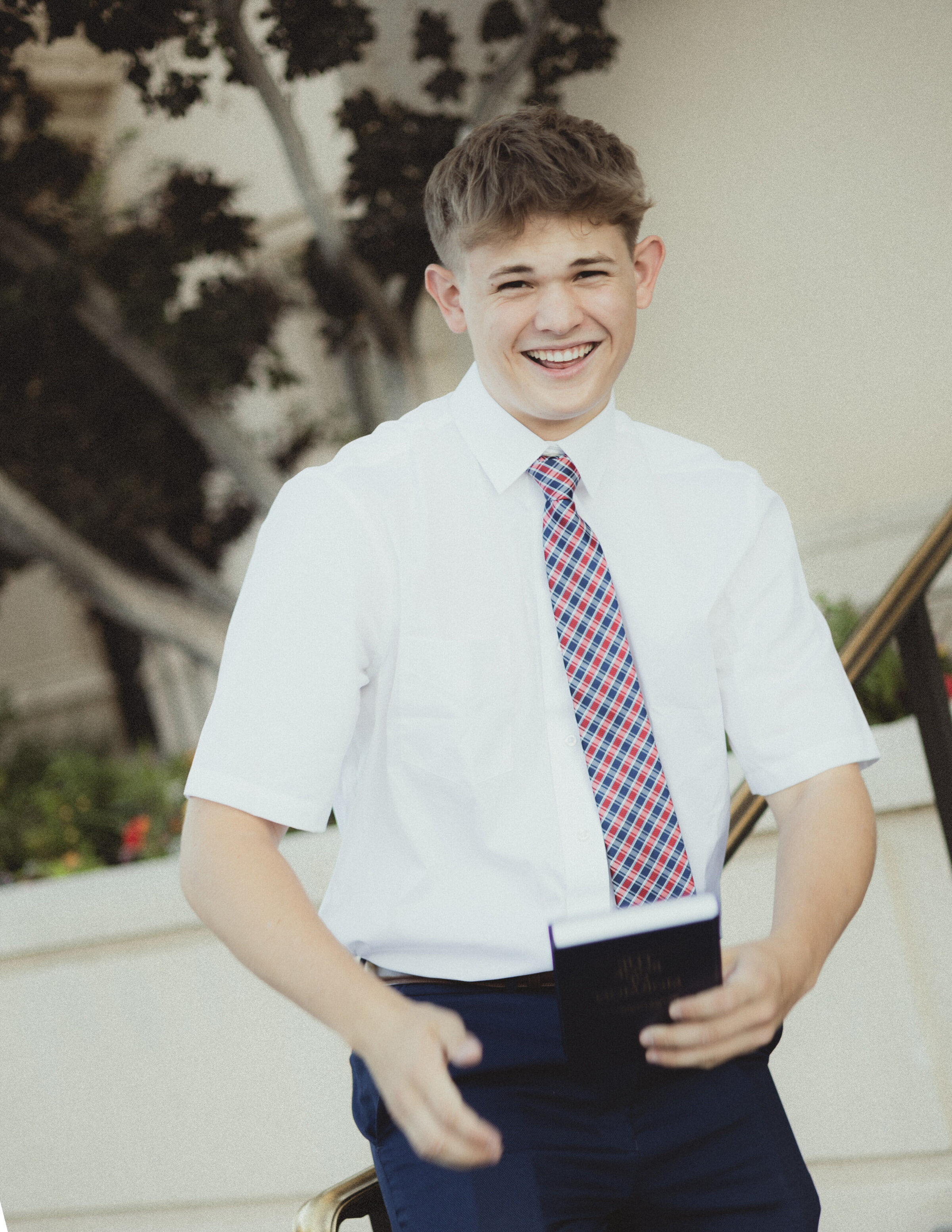 Wesley!16