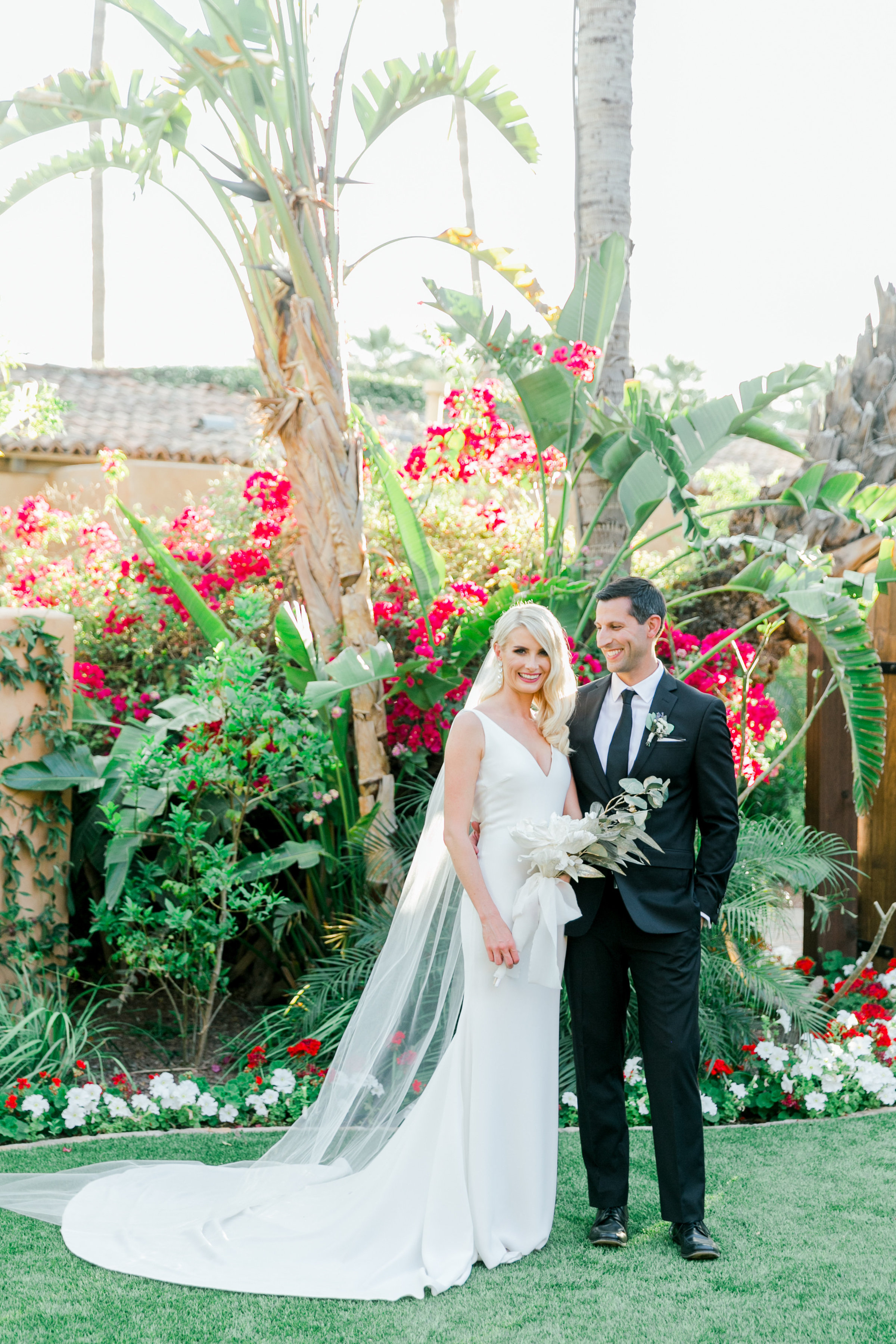 Karlie Colleen Photography - Arizona Wedding - Royal Palms Resort- Alex & Alex-120