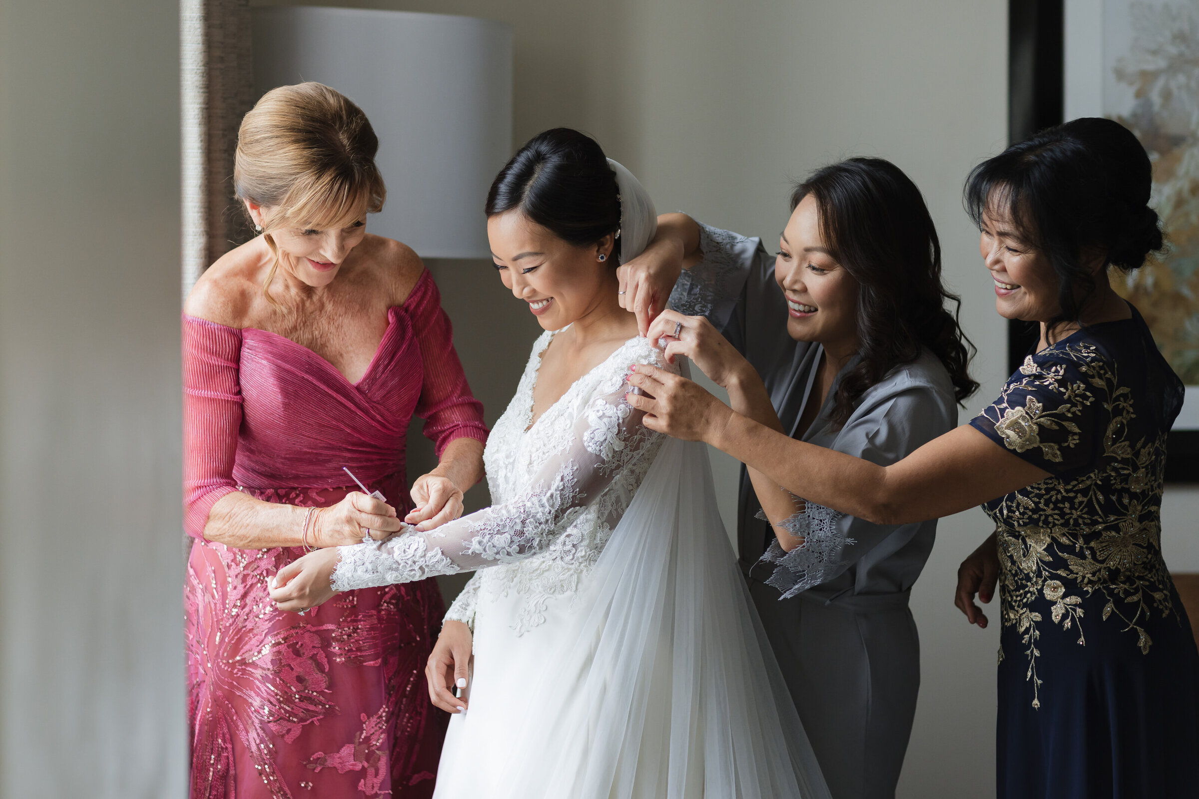 four-seasons-philly-bridal-preparations