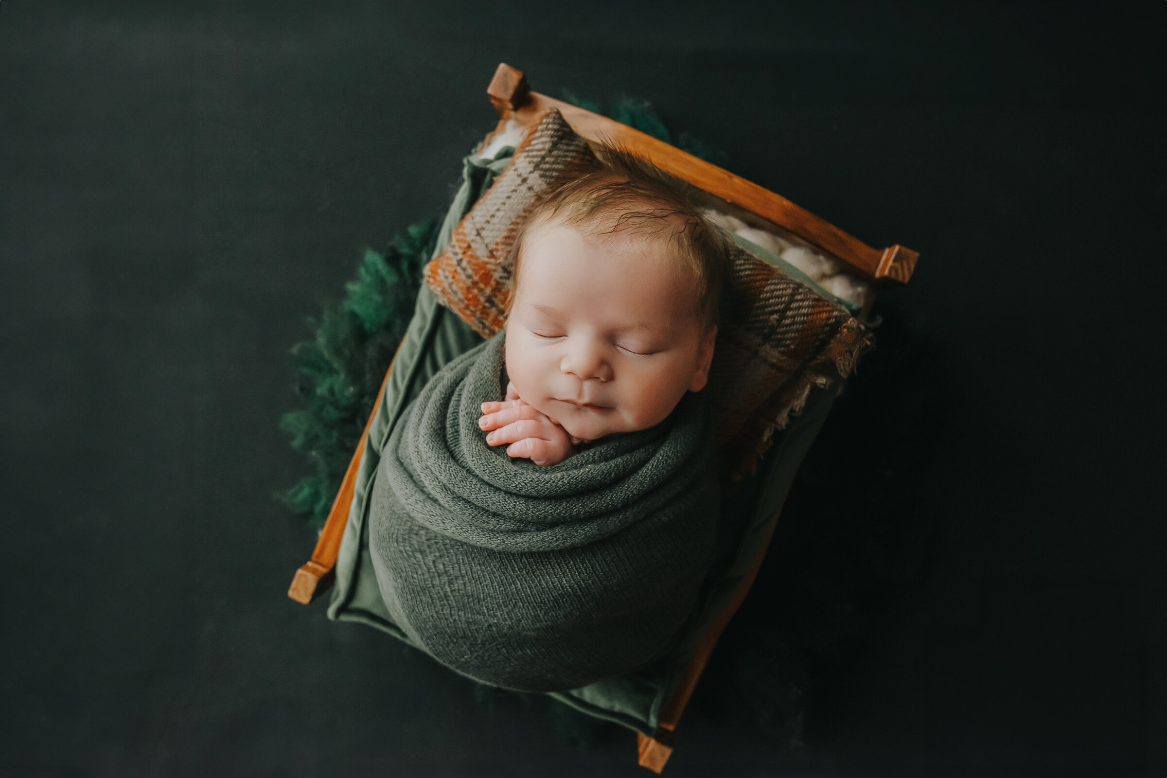 Newborn HR-8