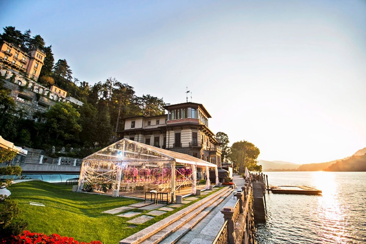 Castadiva Lake Como Wedding