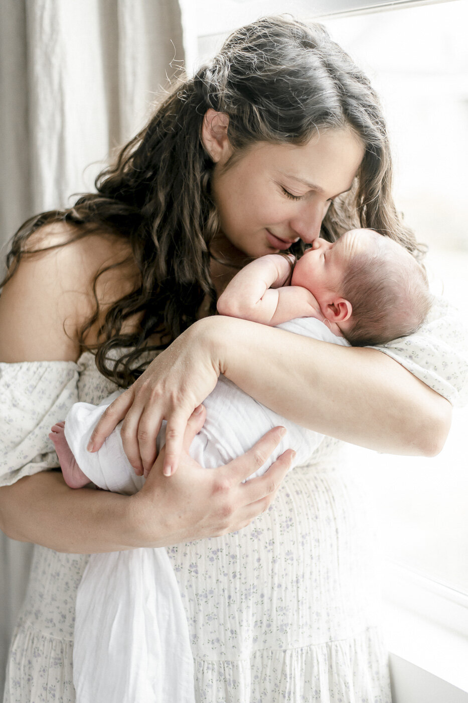 Newborn Photographer Nashville | In home session