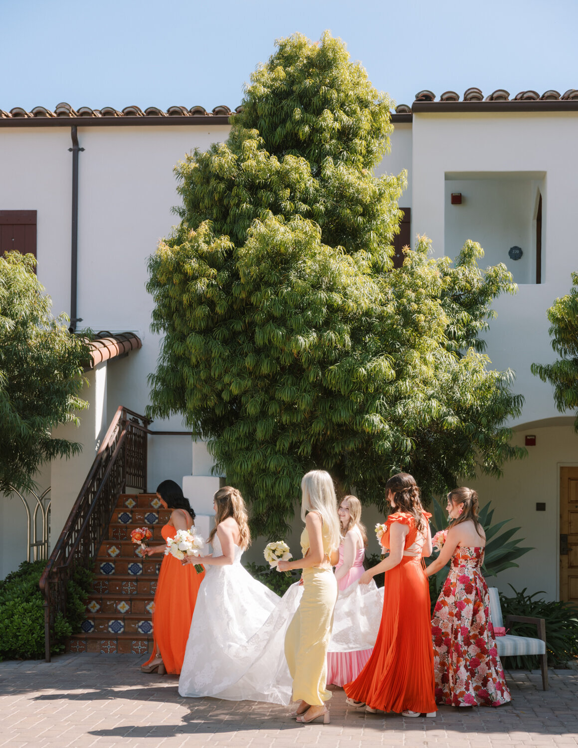 Ojai Valley Inn Wedding - Afrik Armando-57