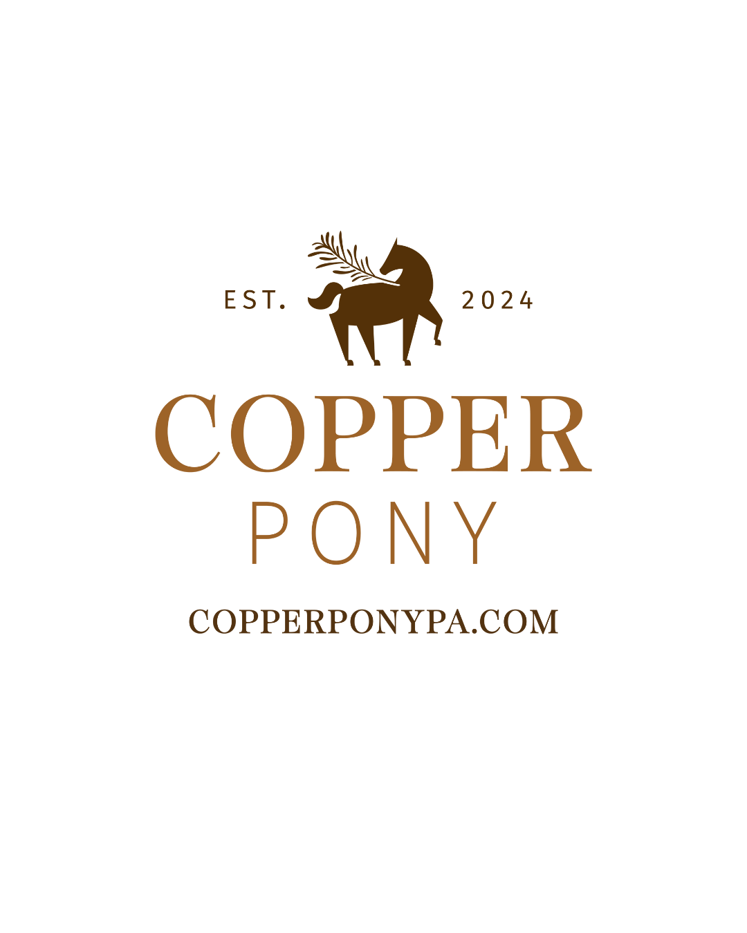 copper pony