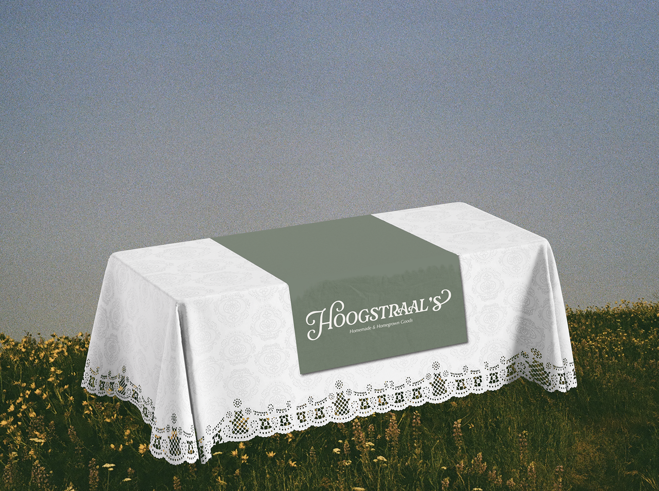 Tablecloth Design