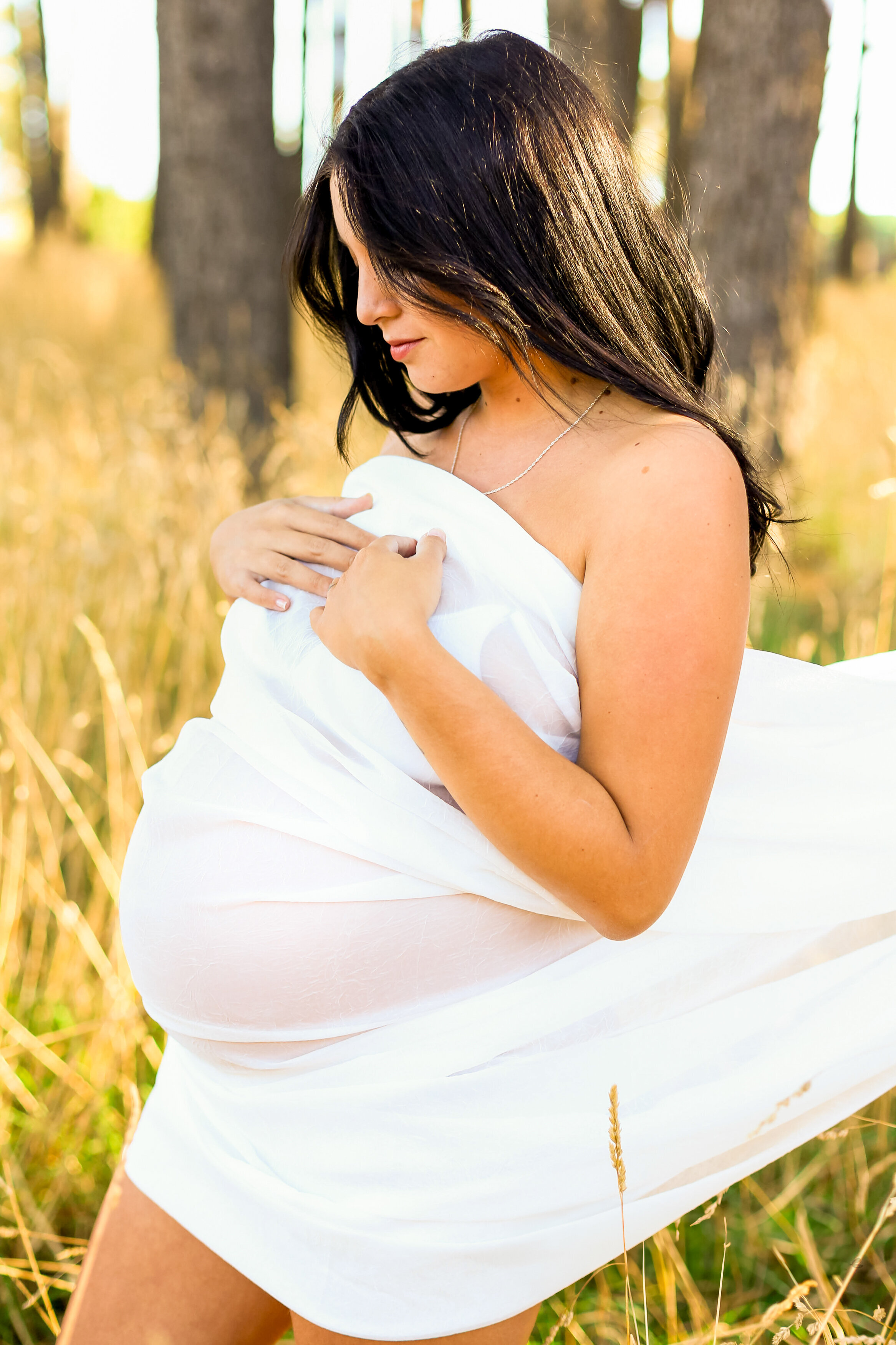 Maternity photo shoot AyA -9