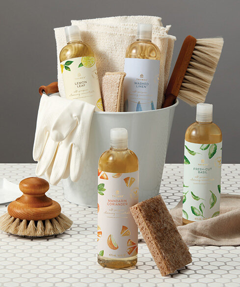 thymes home care washing liquids