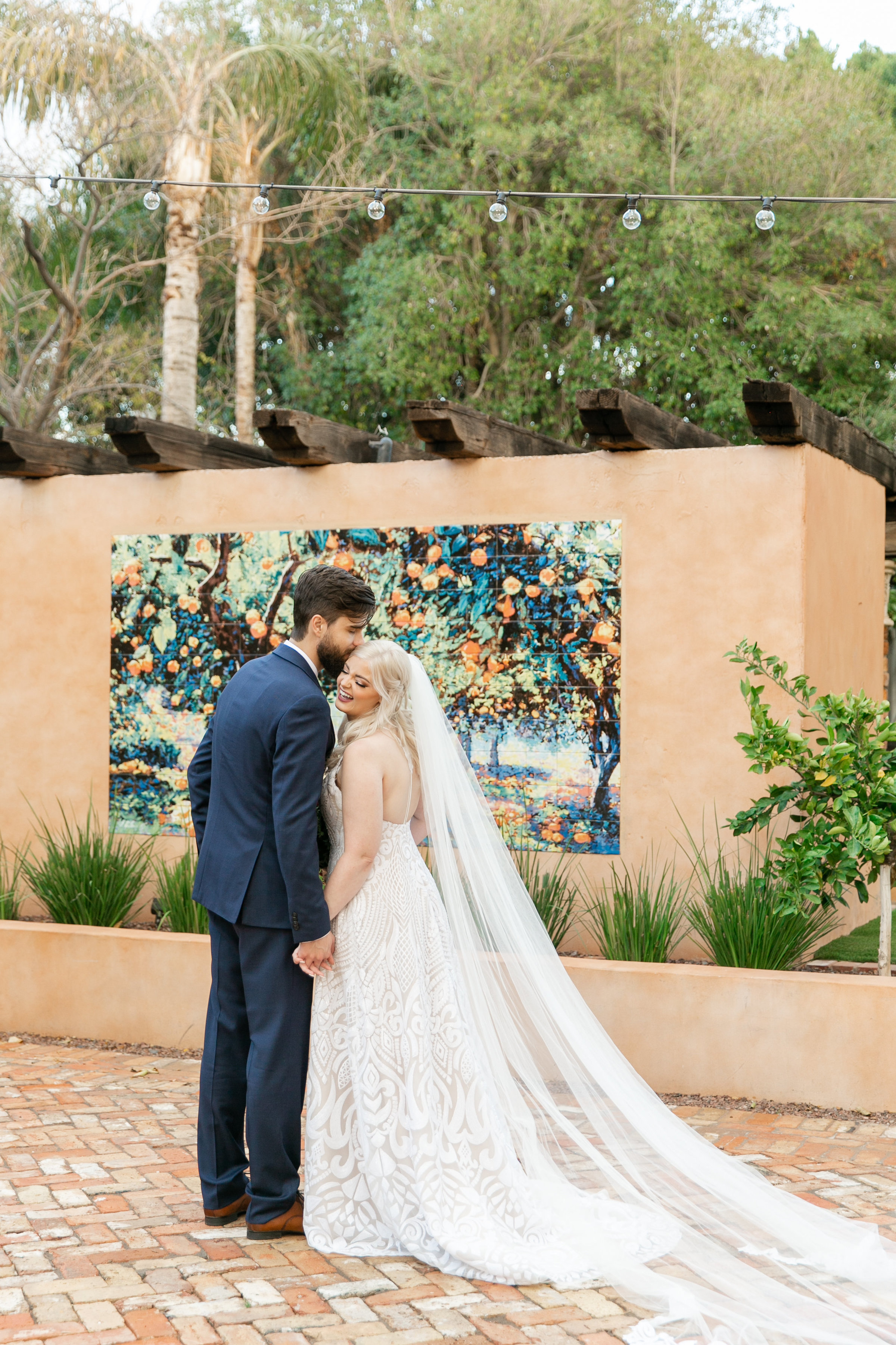 Karlie Colleen Photography - The Royal Palms Wedding - Some Like It Classic - Alex & Sam-530