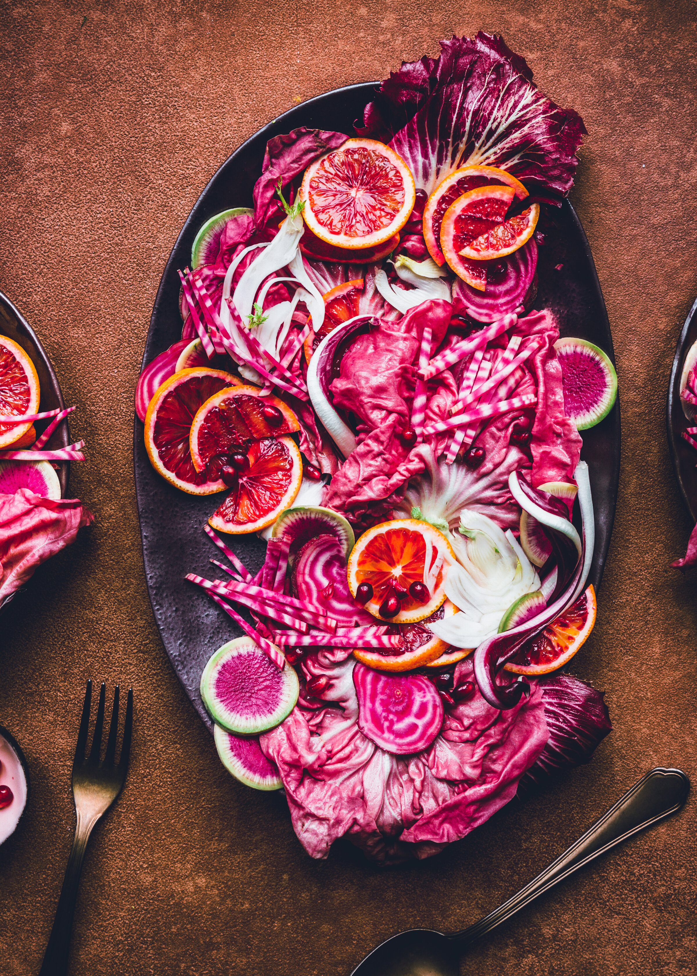 winter salad