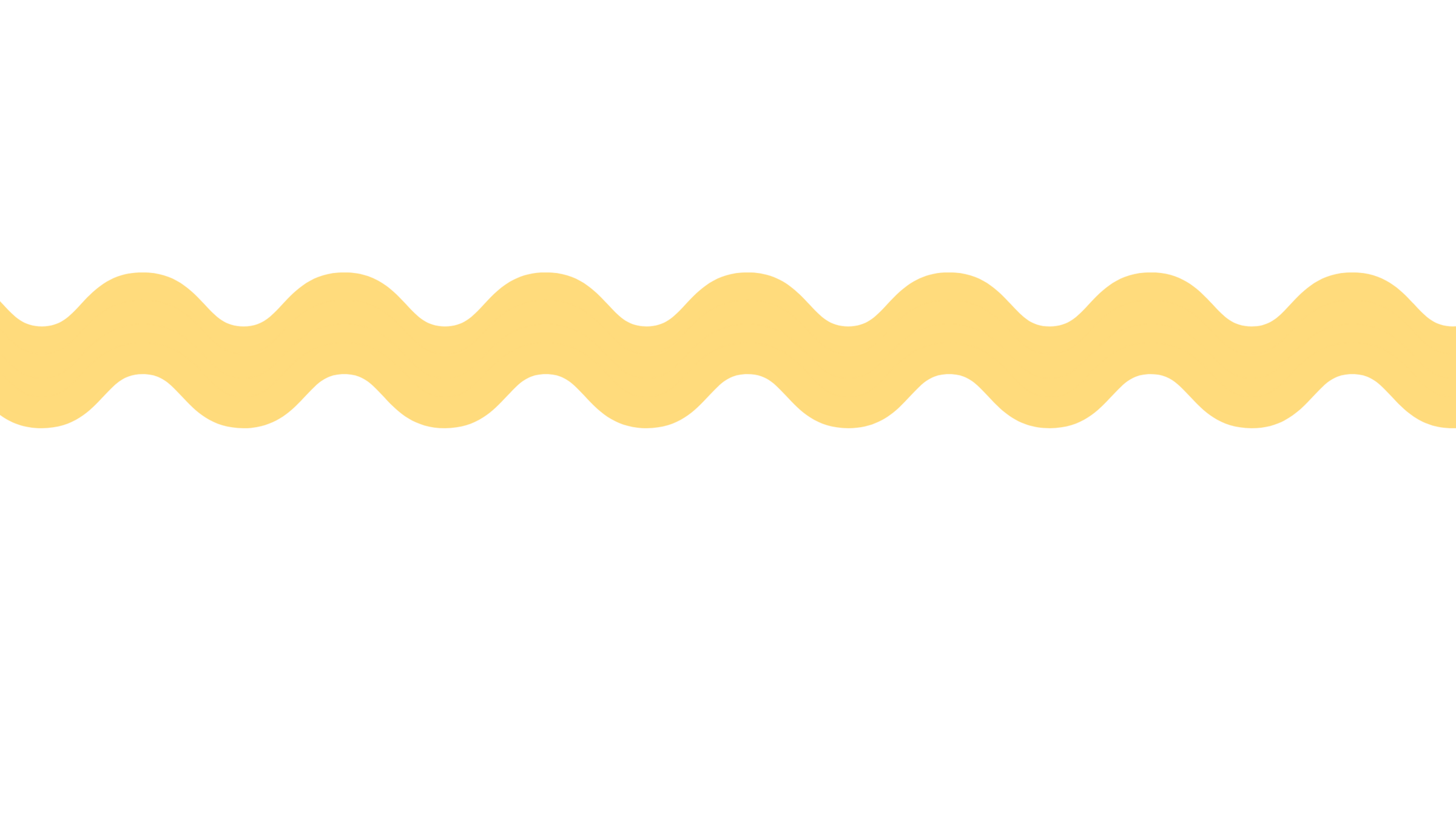 yellow squiggly