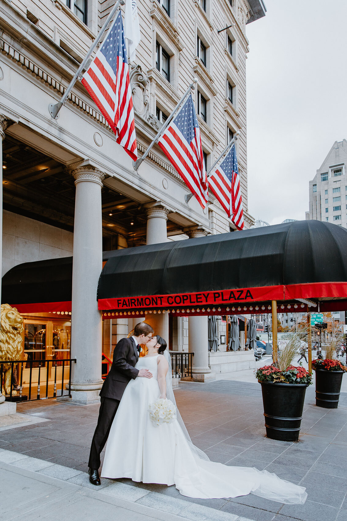 Wedding at Fairmont Copley Plaza-83