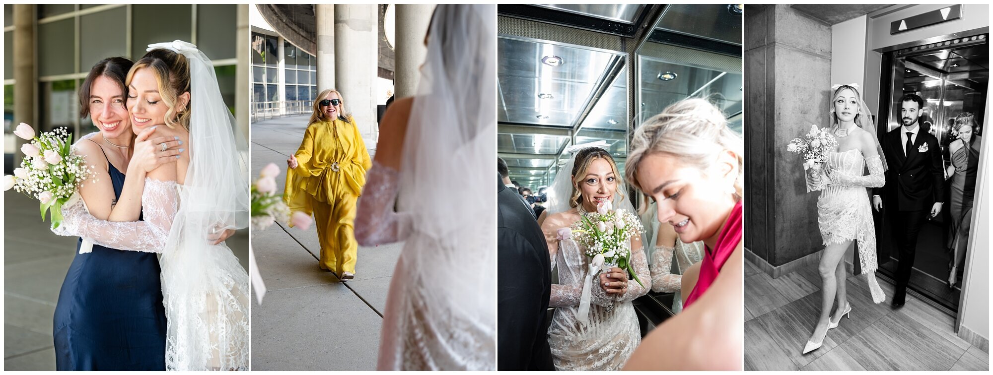Egyptian wedding ceremony in Toronto