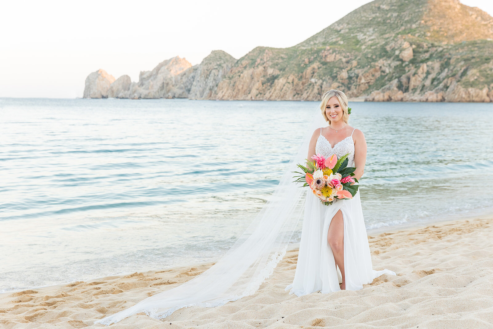 Karlie Colleen Photography - Taylor & Blake - Cabo Mexico Wedding - Hacienda Cocina & Cantina-276