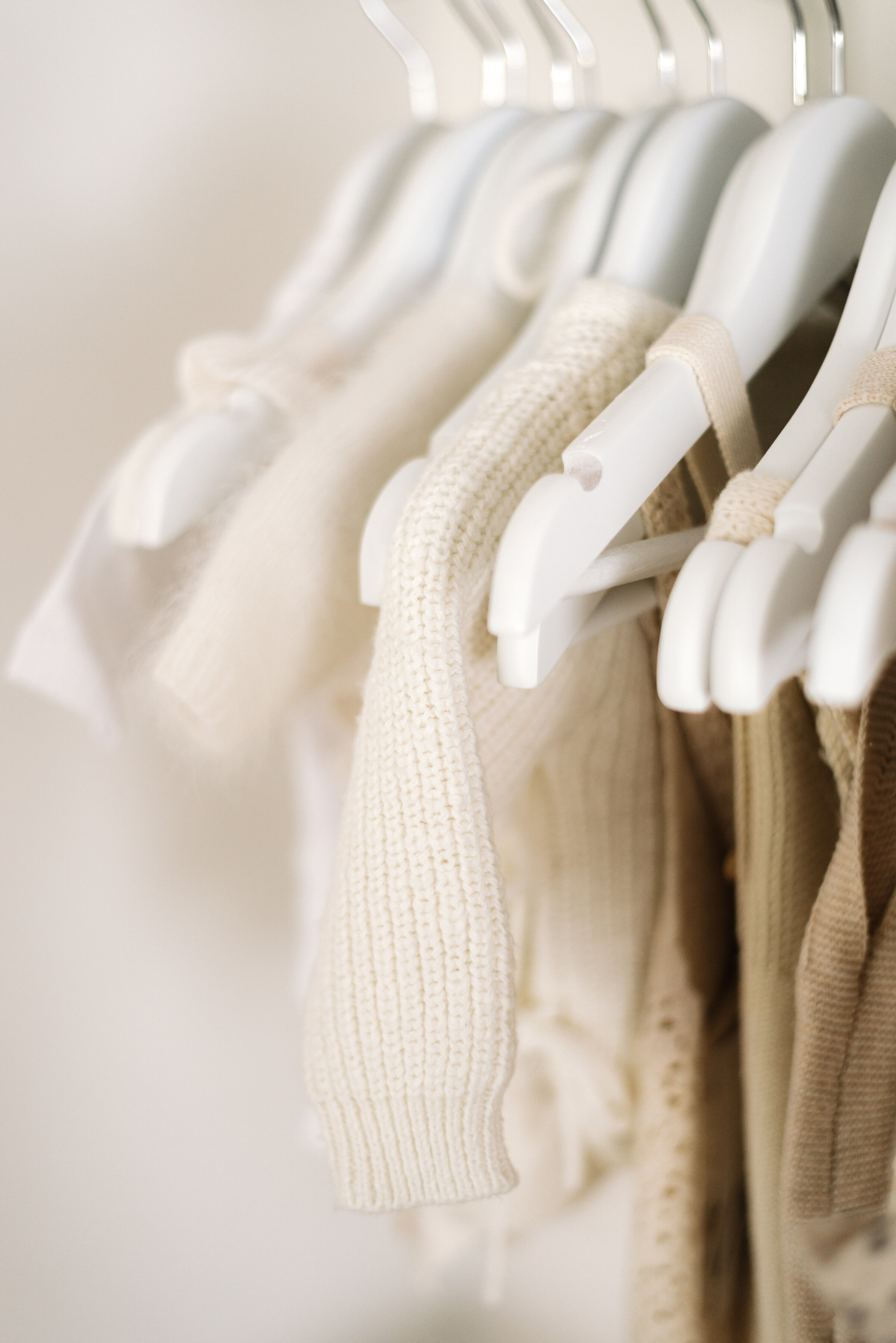 Clothes provided in Billingshurst maternity photography studio