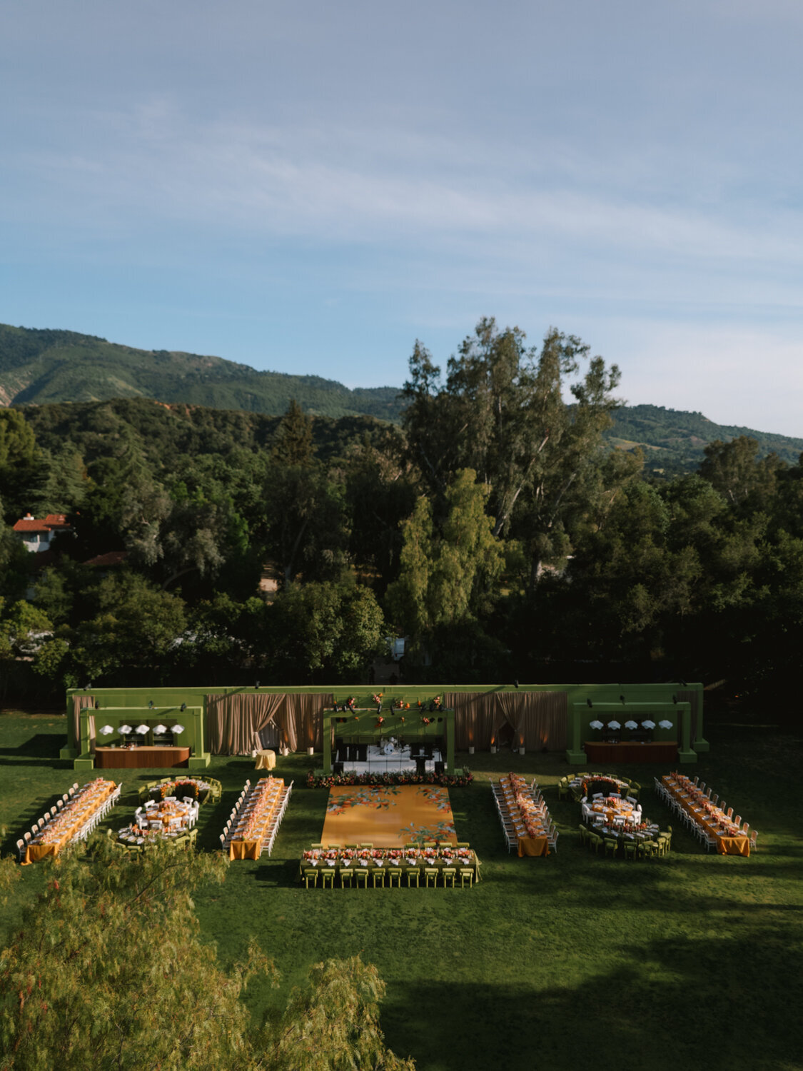 Ojai Valley Inn Wedding - Afrik Armando