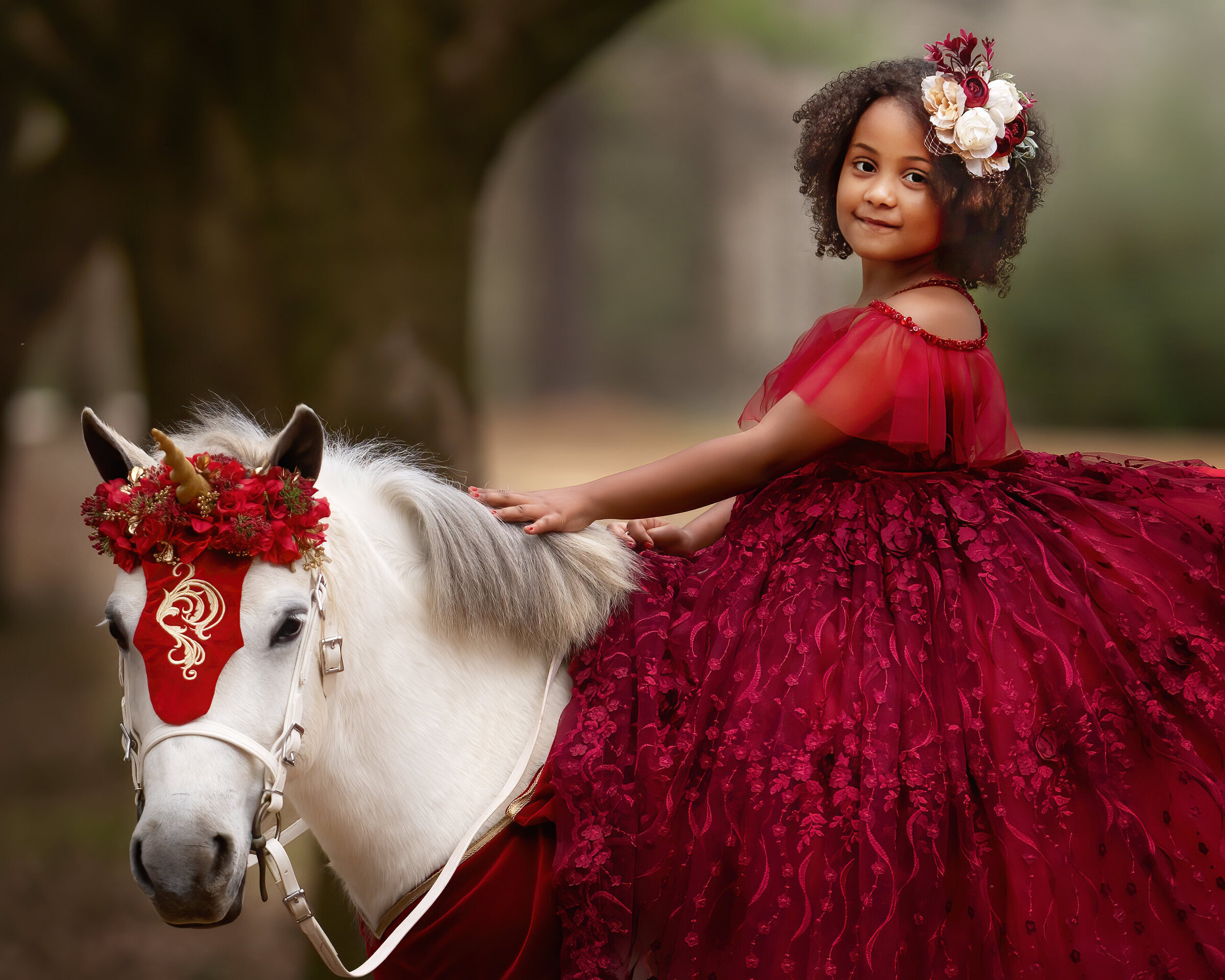 Deerfield Equestrian Photography