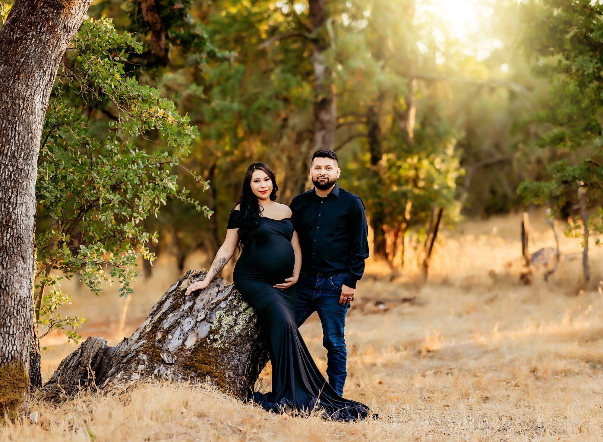sacramento maternity photos-15