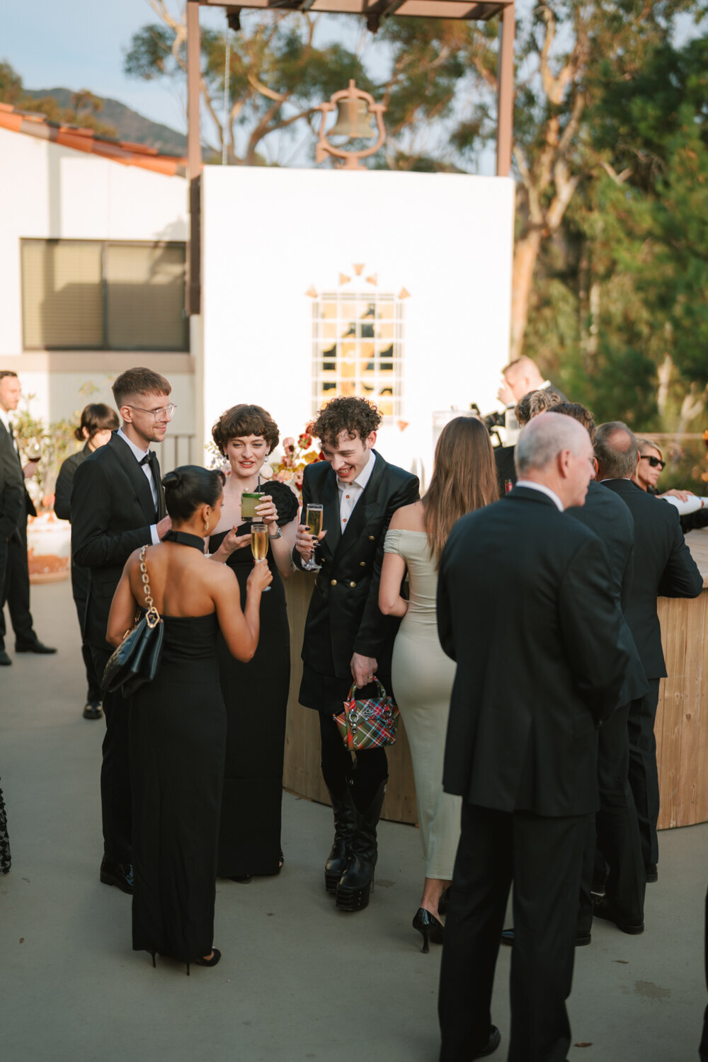 Lana Condor Wedding - Afrik Armando-43